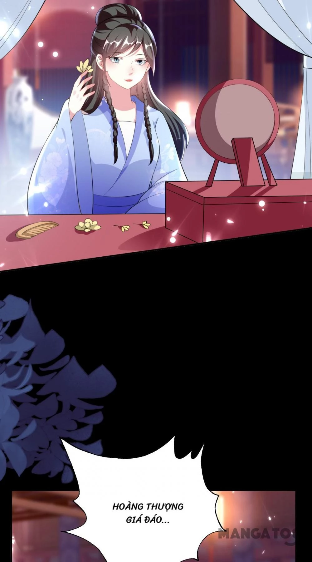 Phúc Hắc Vương Gia Đừng Làm Loạn Chapter 250 - 17