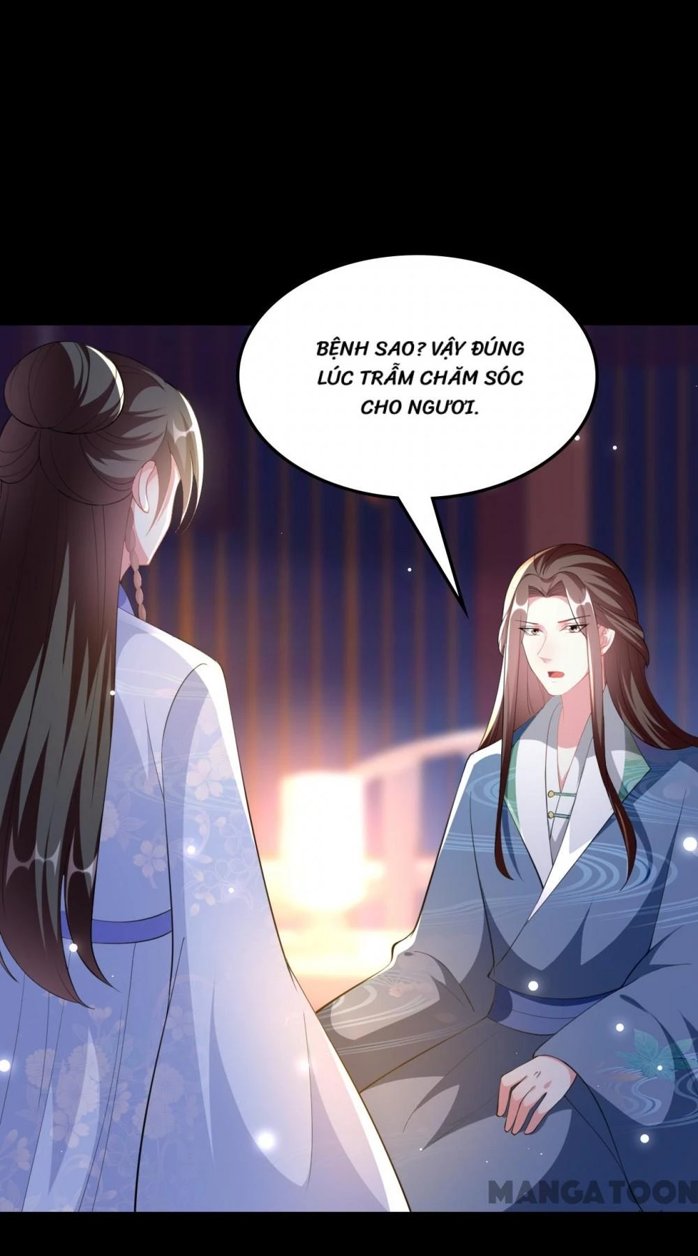 Phúc Hắc Vương Gia Đừng Làm Loạn Chapter 250 - 26