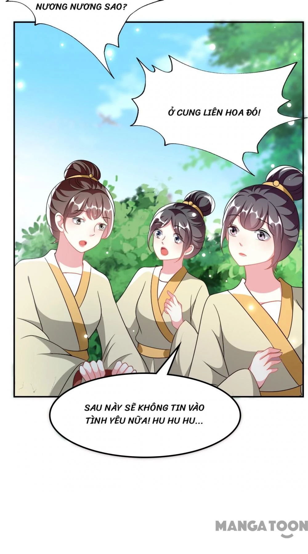 Phúc Hắc Vương Gia Đừng Làm Loạn Chapter 250 - 36