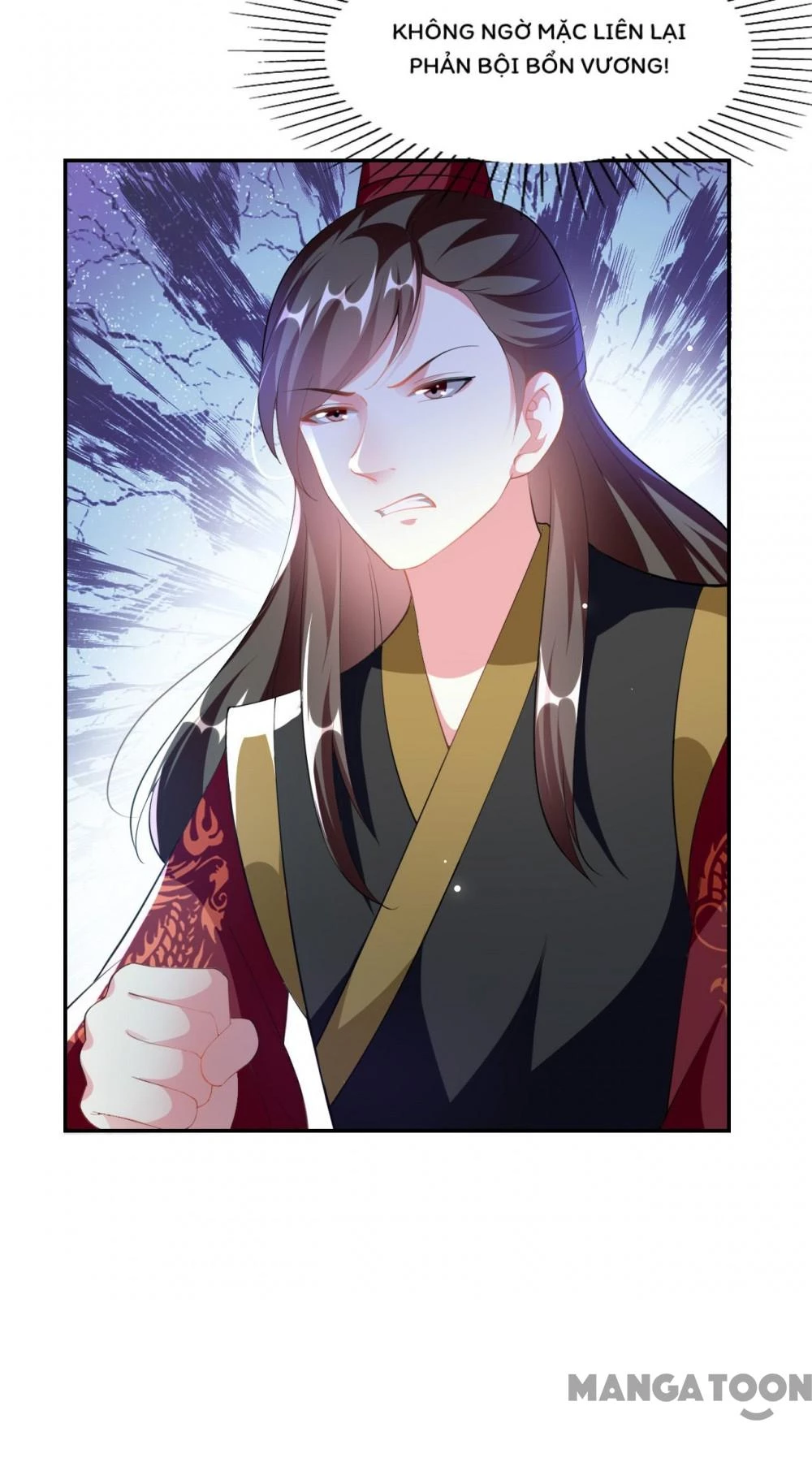 Phúc Hắc Vương Gia Đừng Làm Loạn Chapter 250 - 38