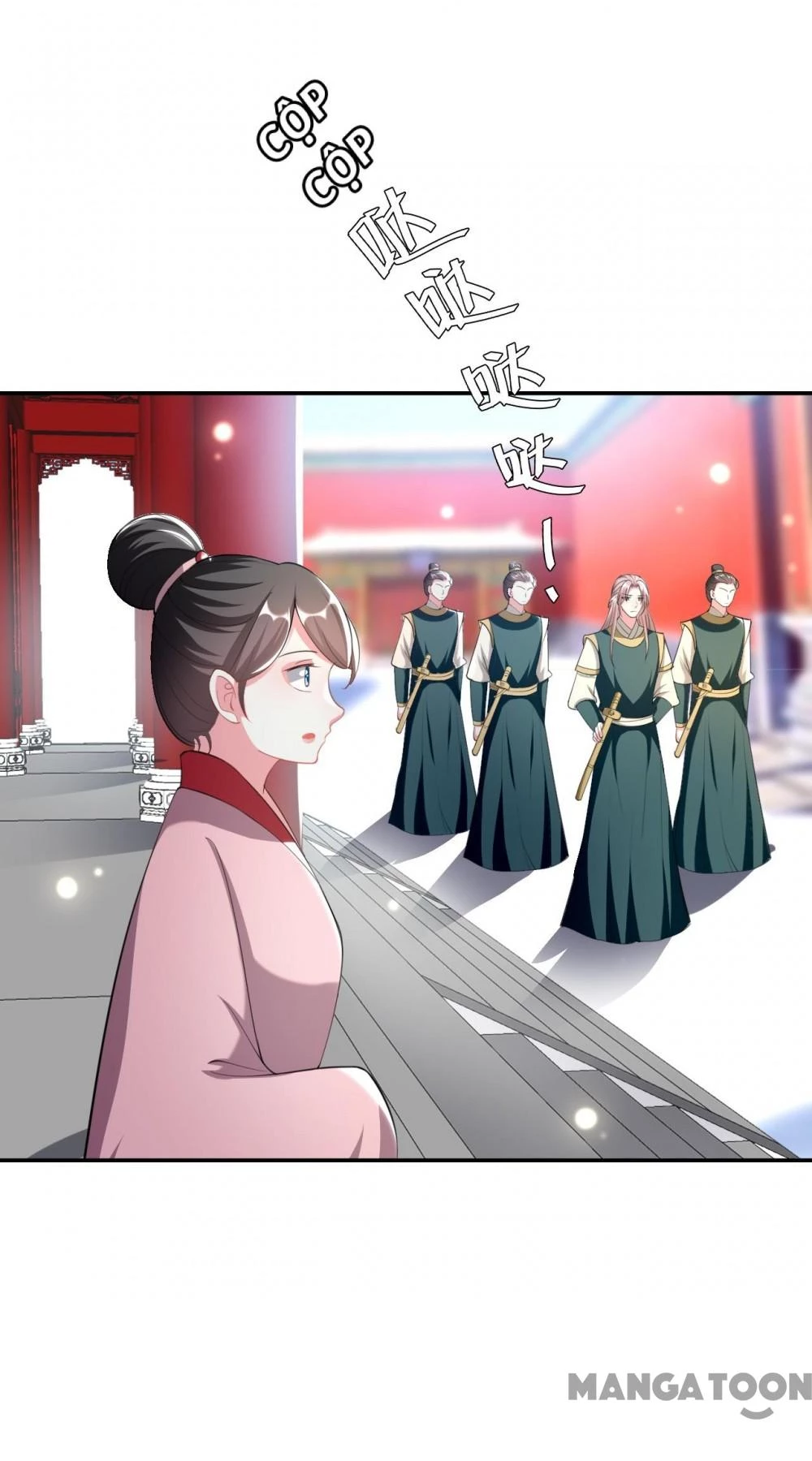 Phúc Hắc Vương Gia Đừng Làm Loạn Chapter 251 - 3