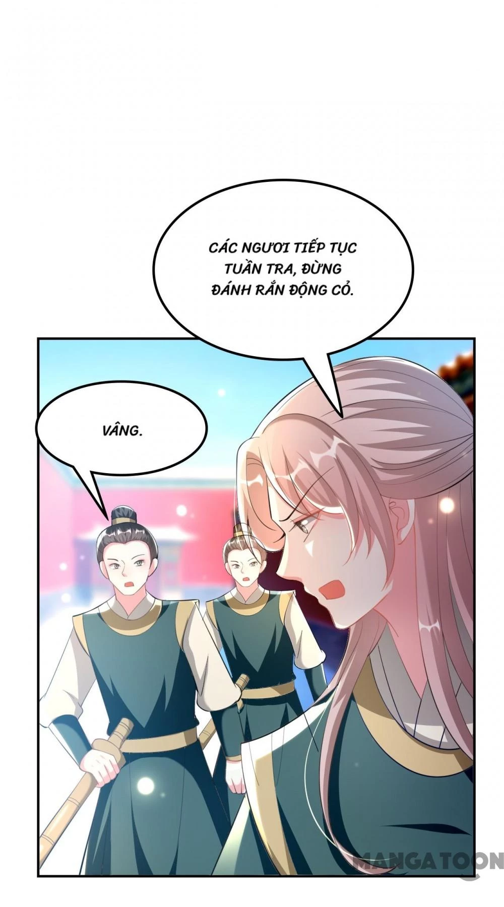 Phúc Hắc Vương Gia Đừng Làm Loạn Chapter 251 - 4