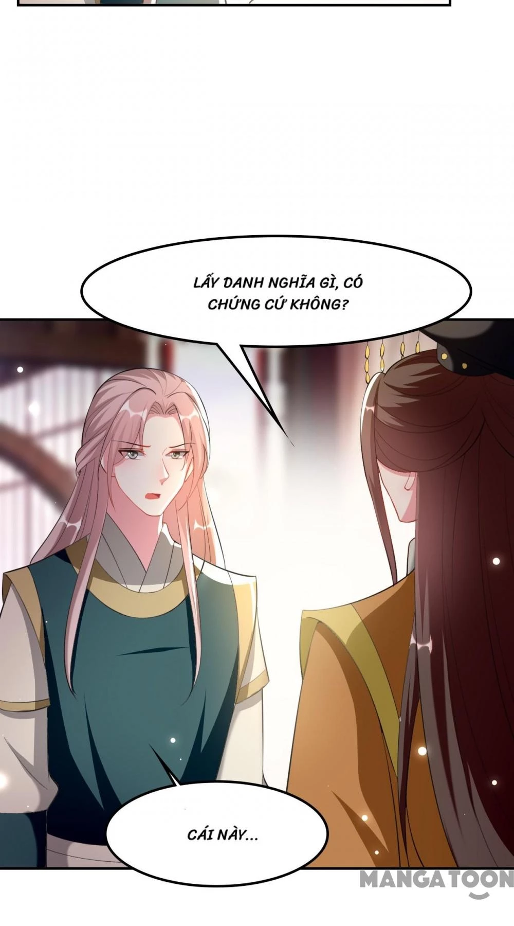 Phúc Hắc Vương Gia Đừng Làm Loạn Chapter 251 - 9