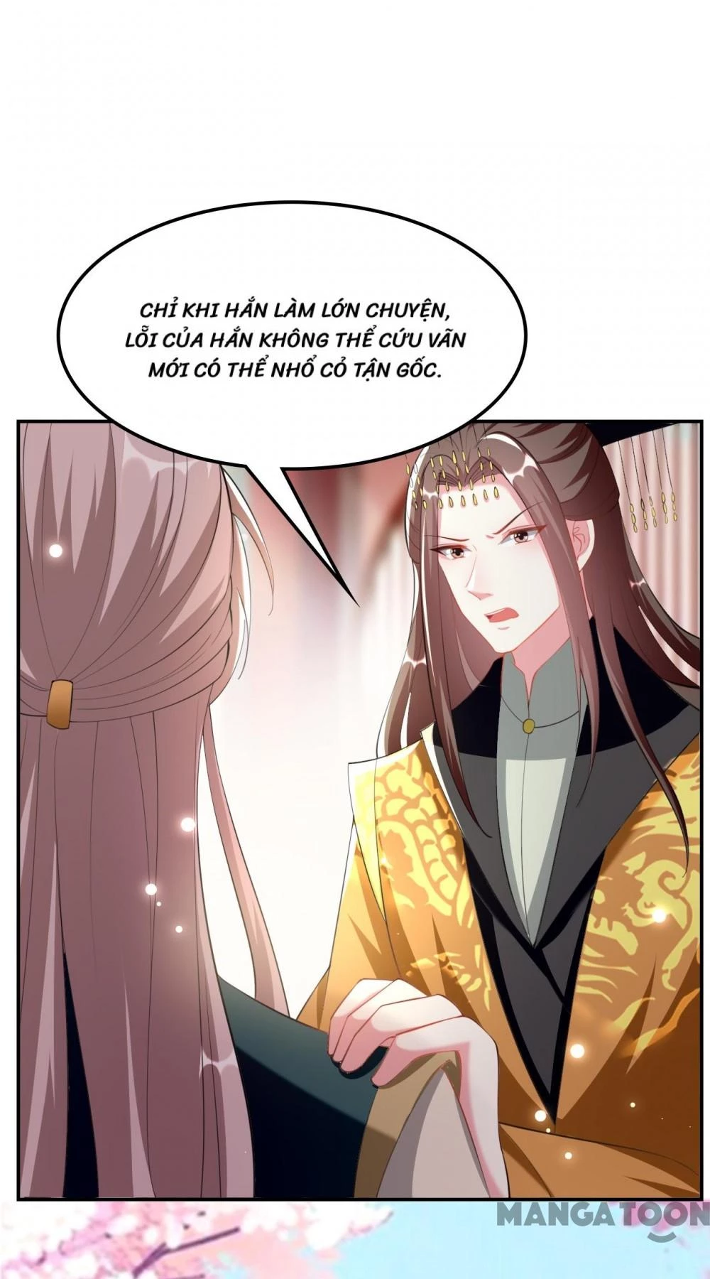 Phúc Hắc Vương Gia Đừng Làm Loạn Chapter 251 - 10