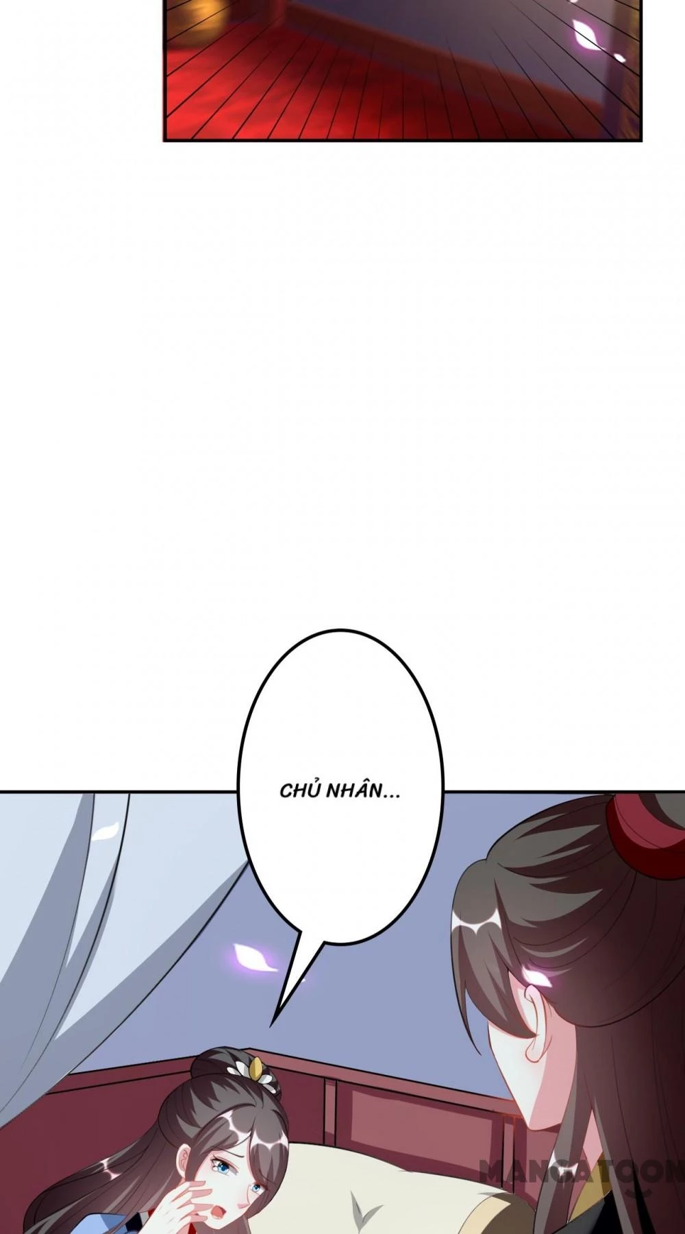 Phúc Hắc Vương Gia Đừng Làm Loạn Chapter 251 - 13