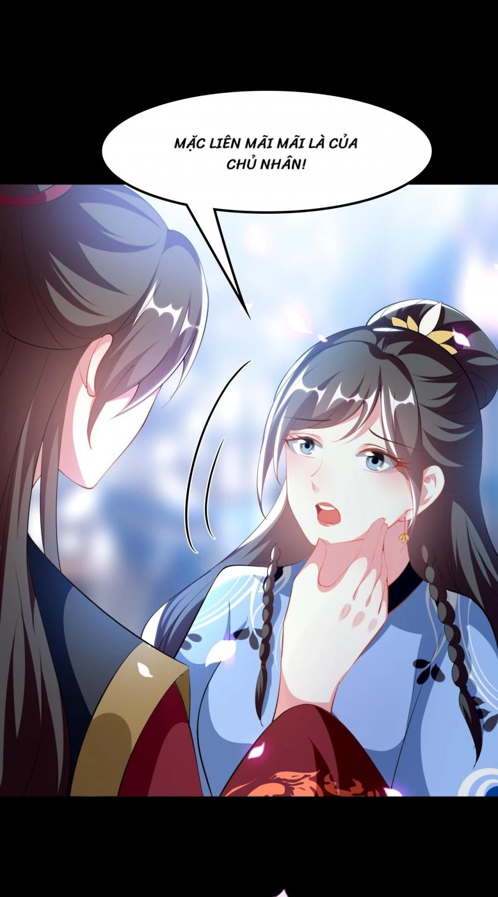 Phúc Hắc Vương Gia Đừng Làm Loạn Chapter 251 - 16