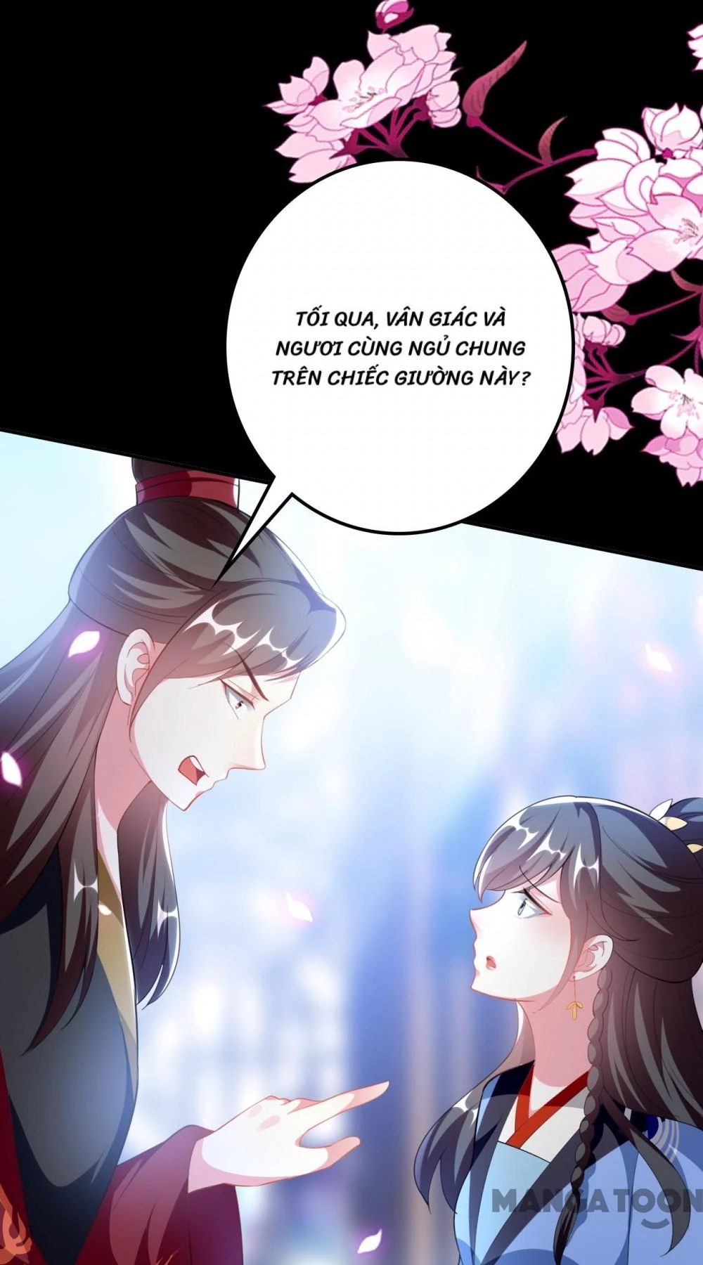 Phúc Hắc Vương Gia Đừng Làm Loạn Chapter 251 - 17