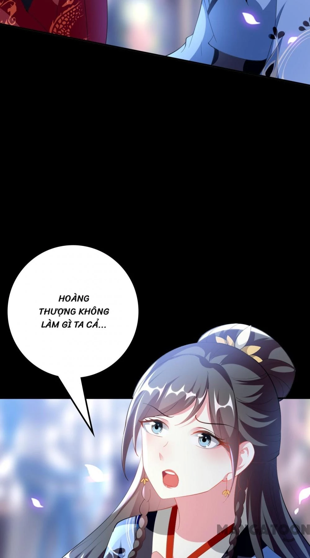 Phúc Hắc Vương Gia Đừng Làm Loạn Chapter 251 - 18