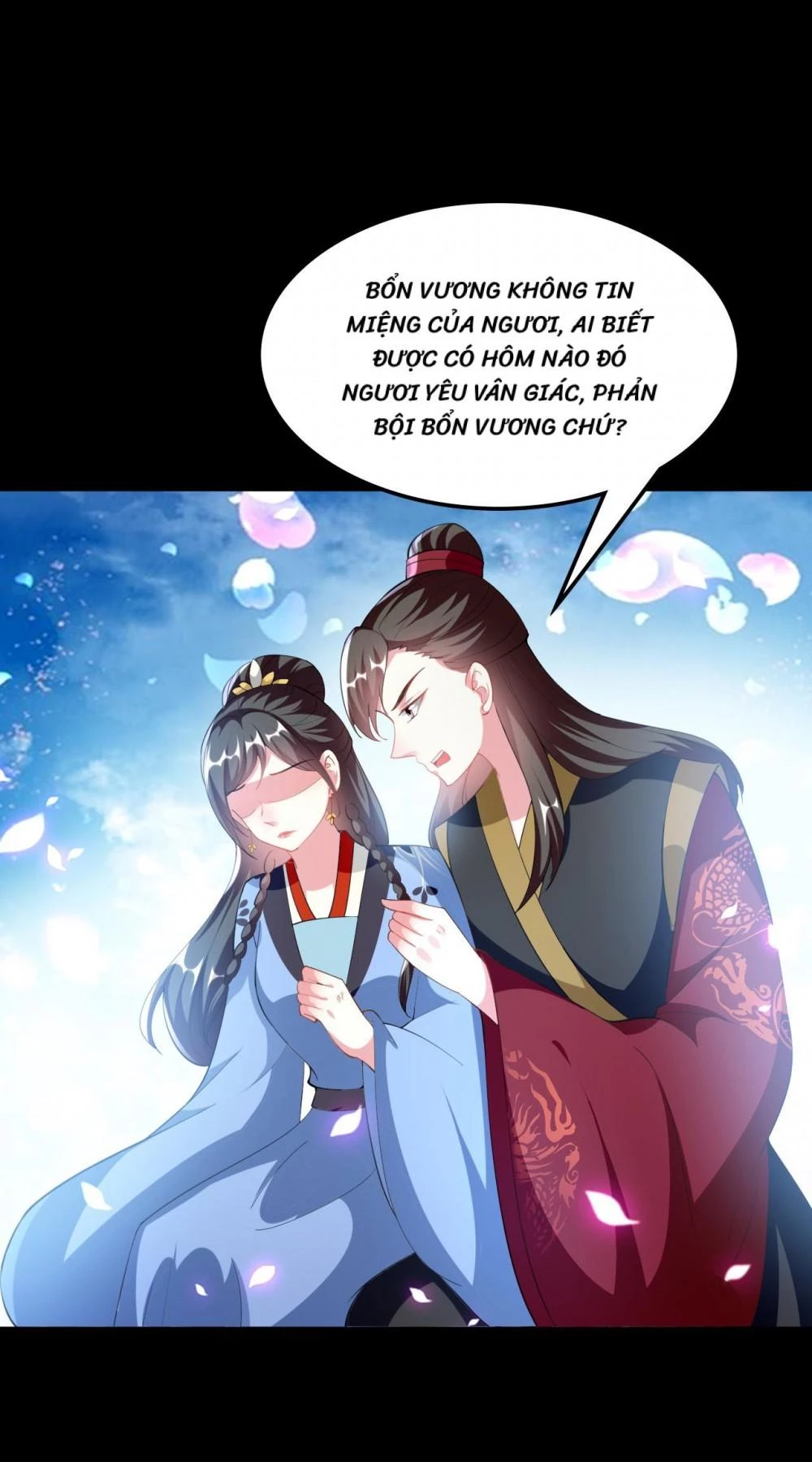Phúc Hắc Vương Gia Đừng Làm Loạn Chapter 251 - 21