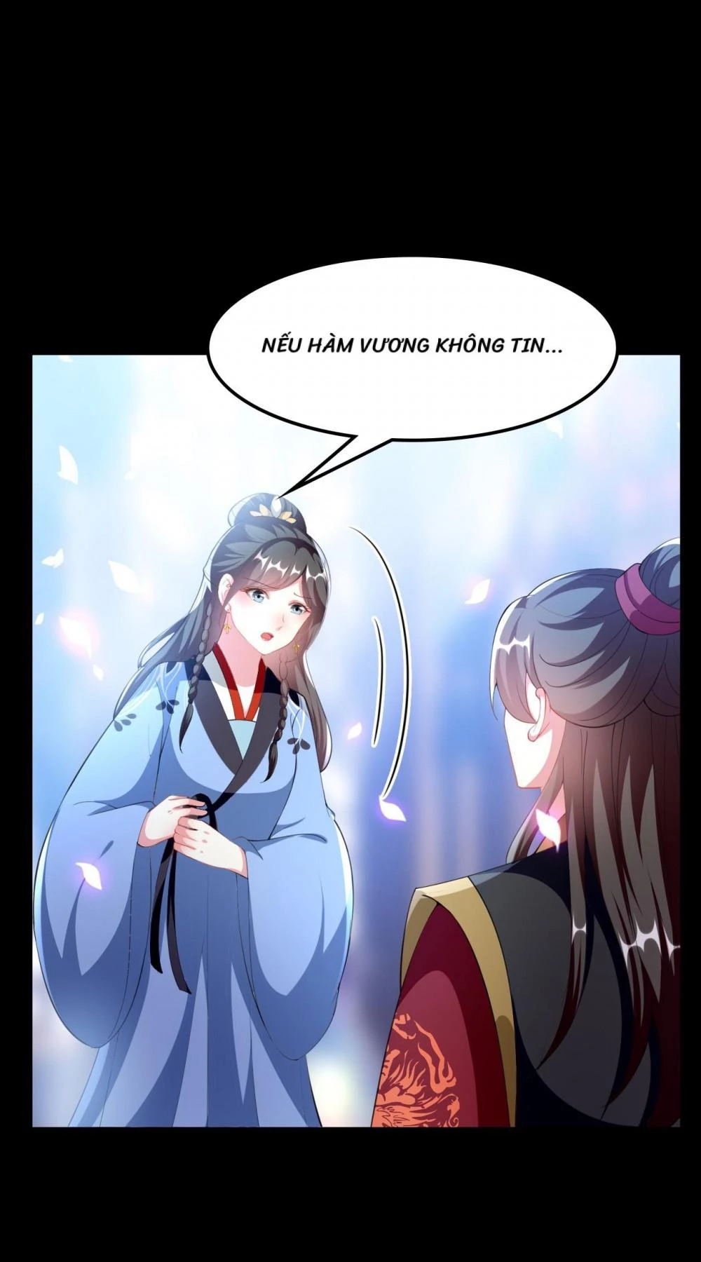 Phúc Hắc Vương Gia Đừng Làm Loạn Chapter 251 - 22