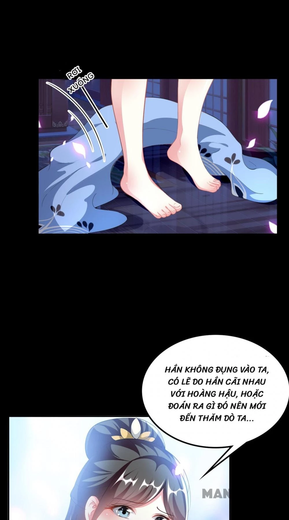 Phúc Hắc Vương Gia Đừng Làm Loạn Chapter 251 - 23