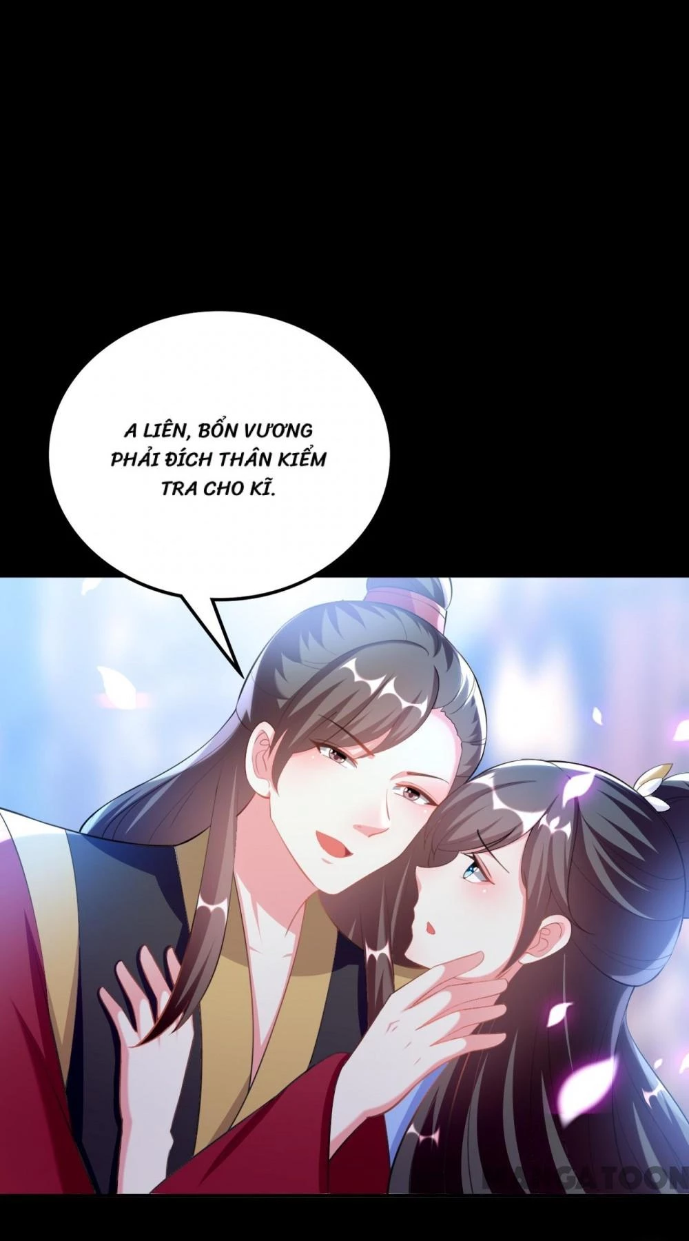 Phúc Hắc Vương Gia Đừng Làm Loạn Chapter 251 - 26