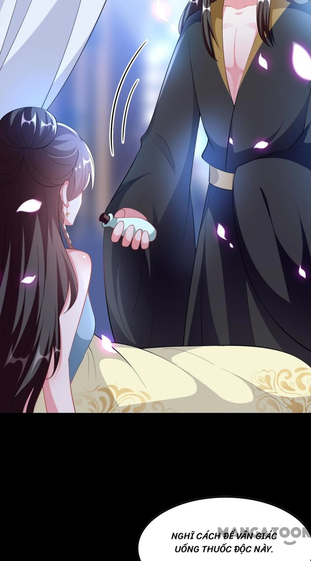 Phúc Hắc Vương Gia Đừng Làm Loạn Chapter 251 - 35