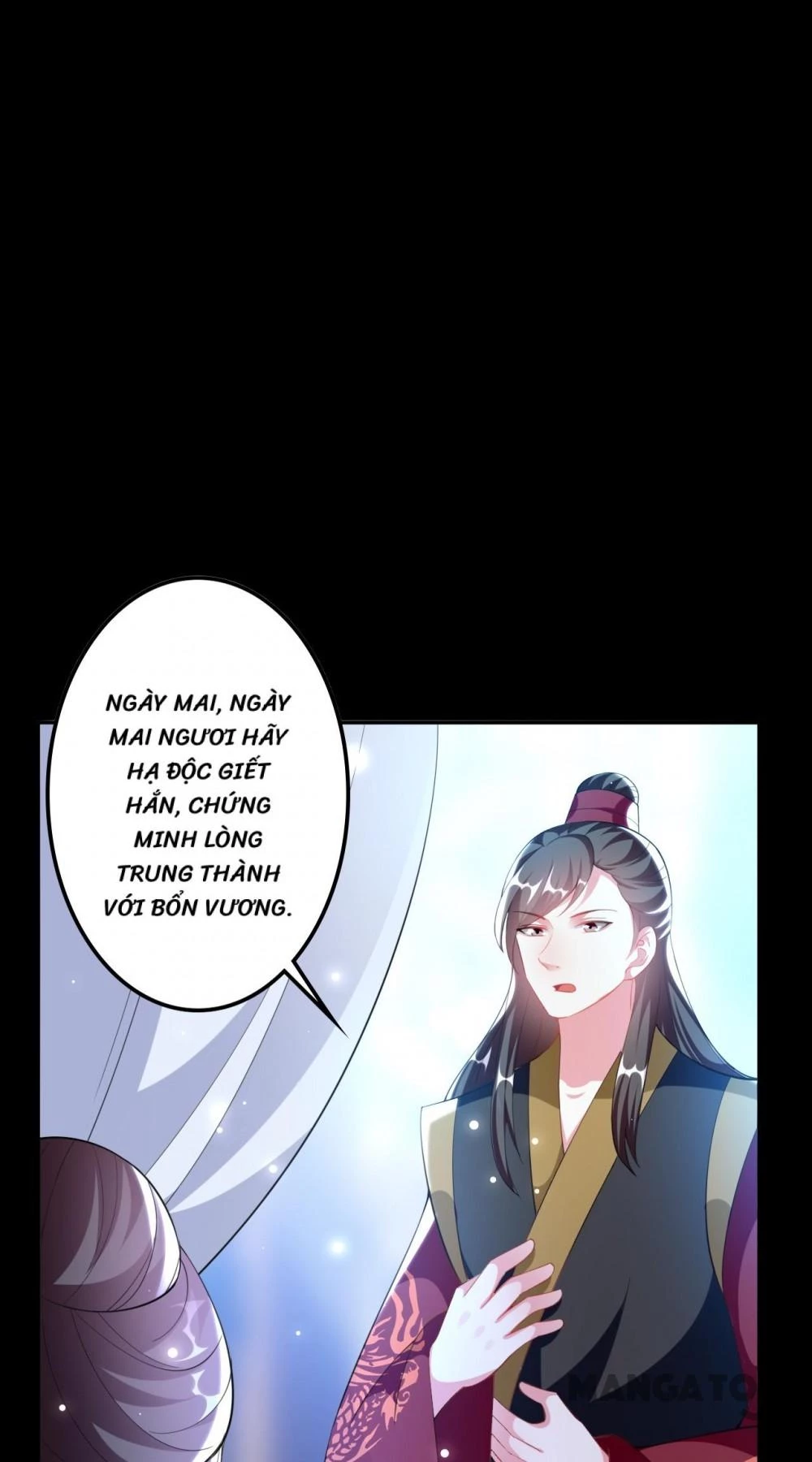 Phúc Hắc Vương Gia Đừng Làm Loạn Chapter 252 - 2