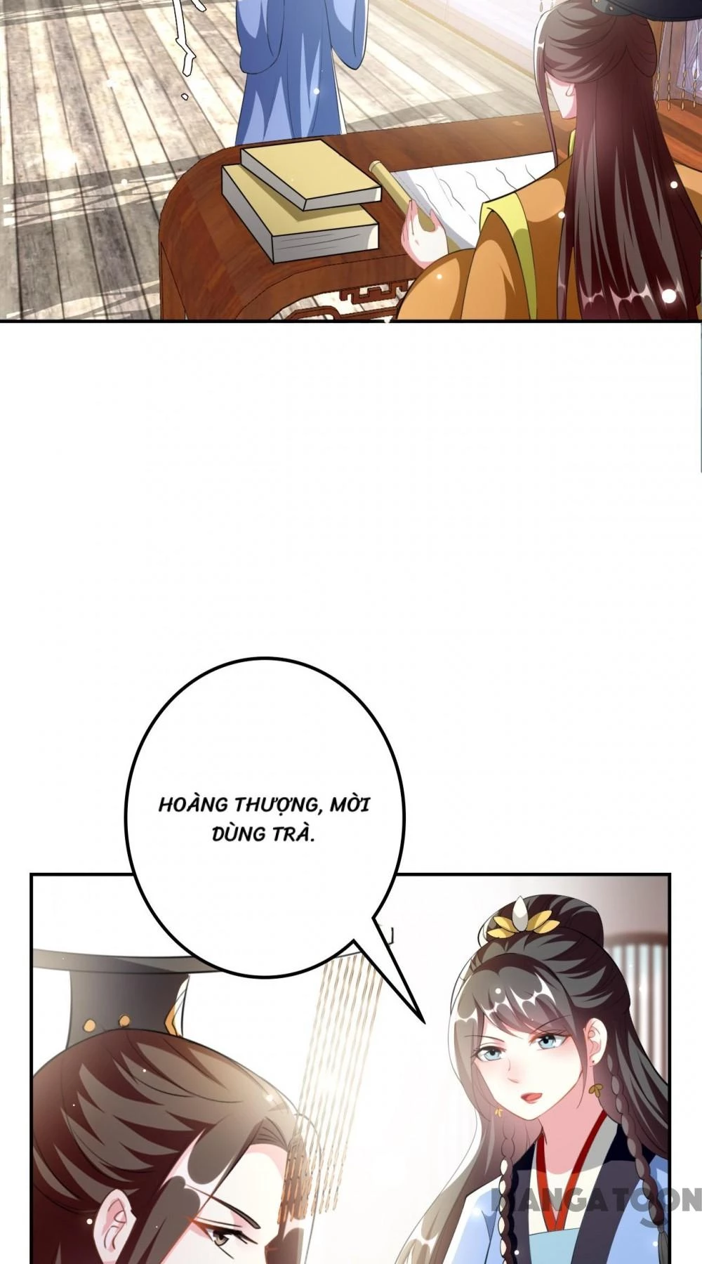 Phúc Hắc Vương Gia Đừng Làm Loạn Chapter 252 - 9