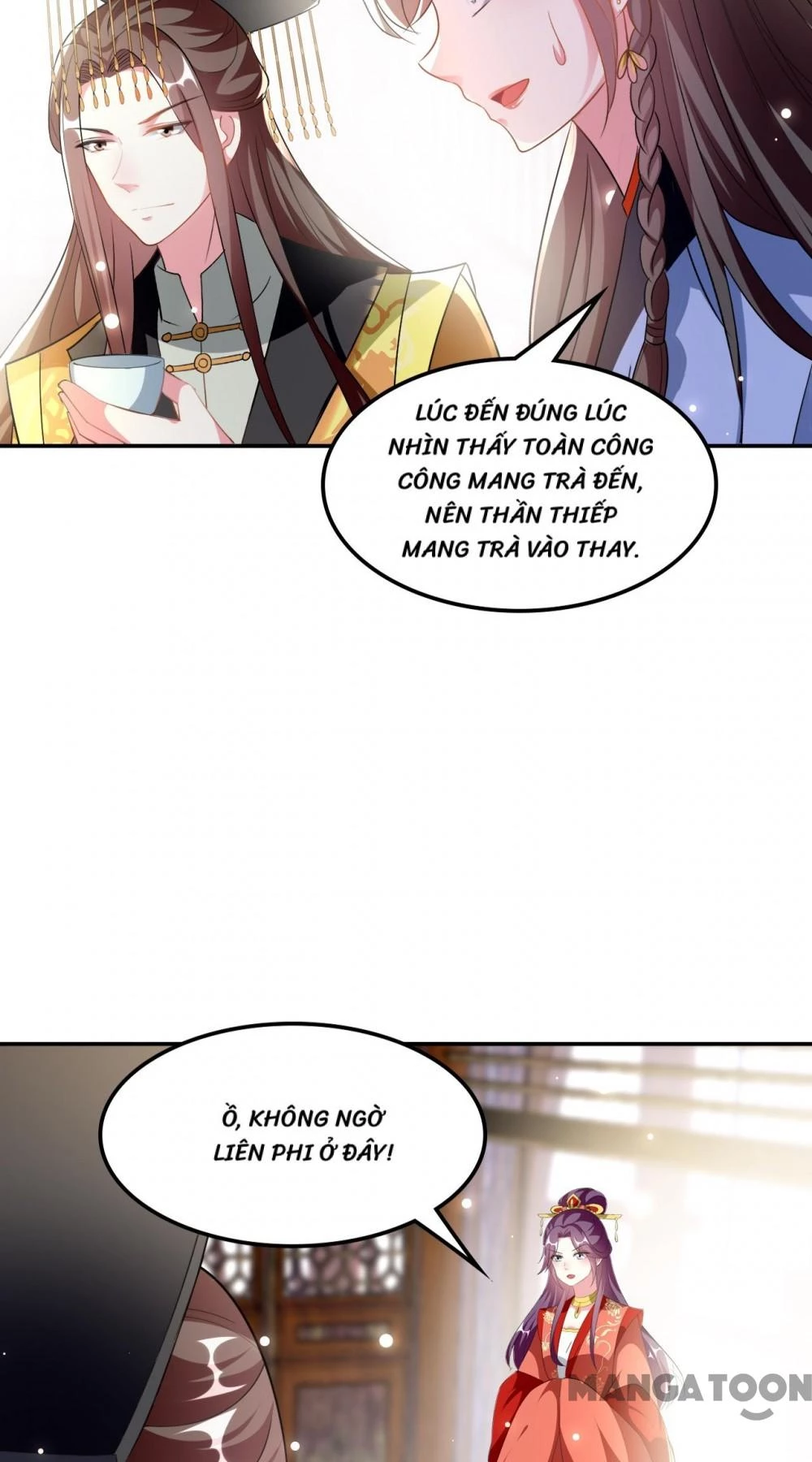 Phúc Hắc Vương Gia Đừng Làm Loạn Chapter 252 - 11