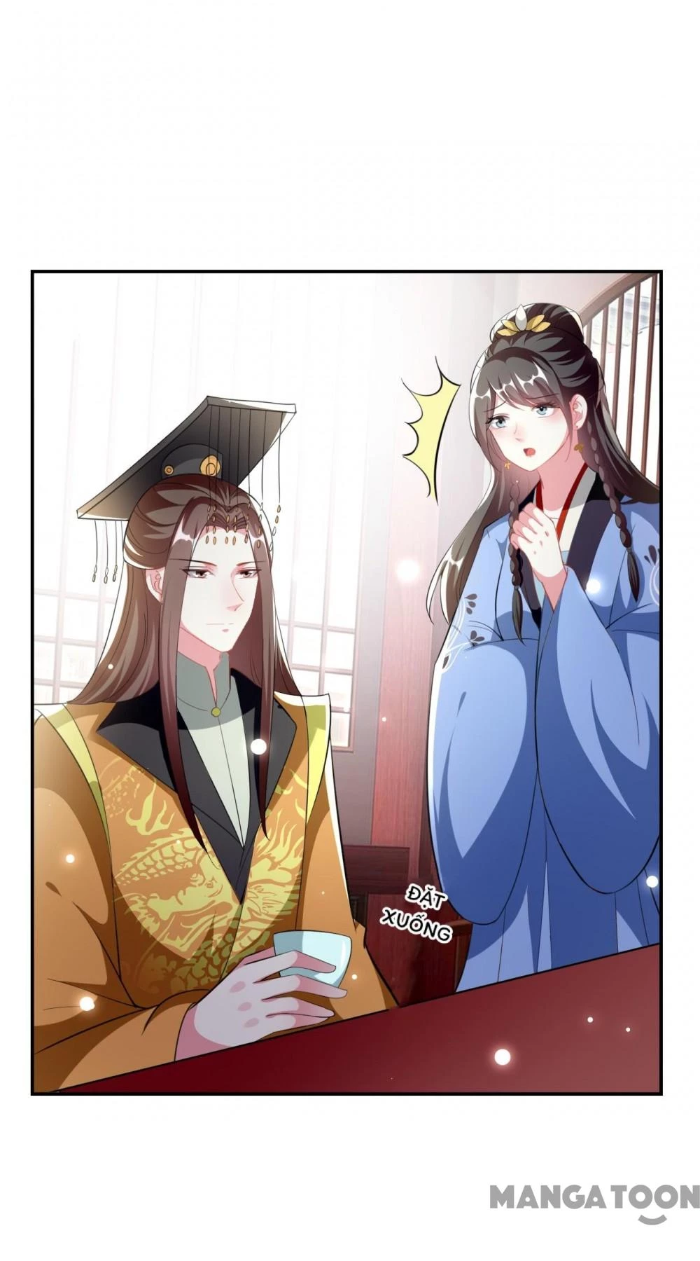 Phúc Hắc Vương Gia Đừng Làm Loạn Chapter 252 - 13