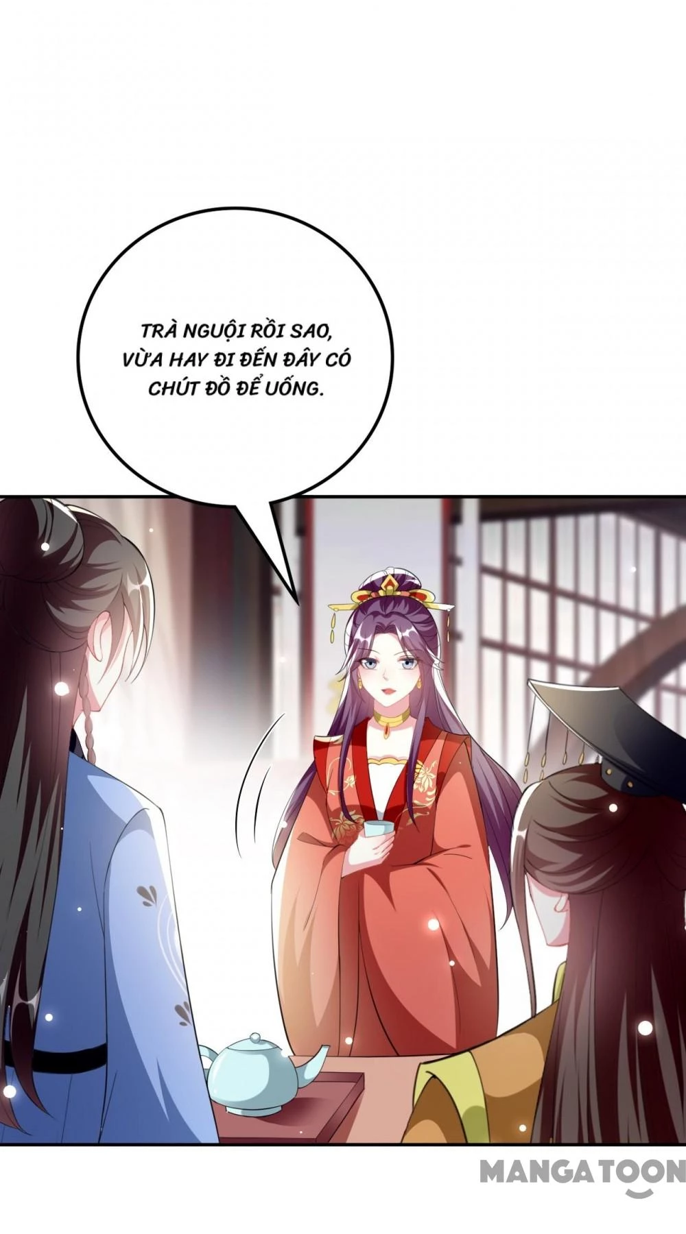 Phúc Hắc Vương Gia Đừng Làm Loạn Chapter 252 - 14