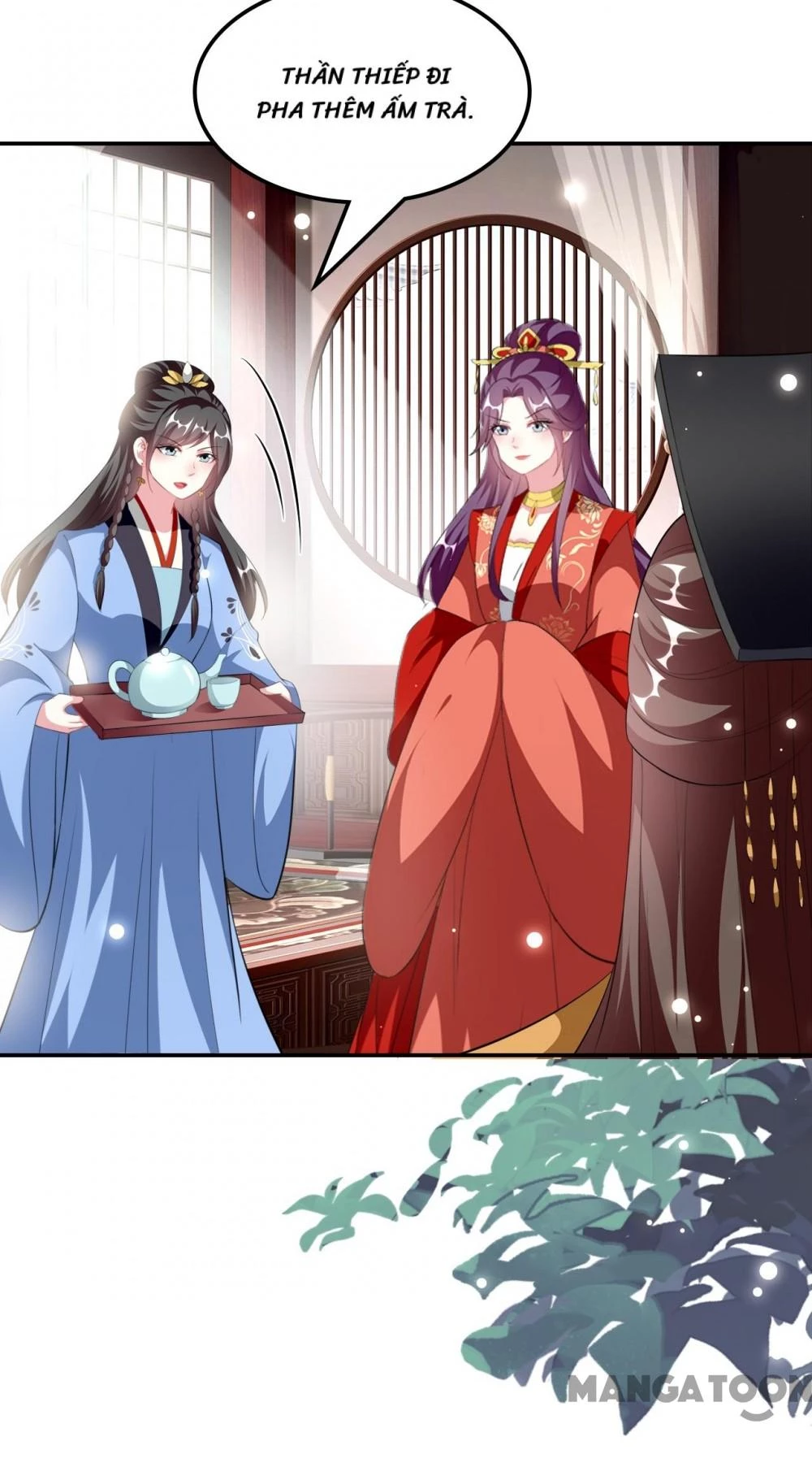 Phúc Hắc Vương Gia Đừng Làm Loạn Chapter 252 - 21