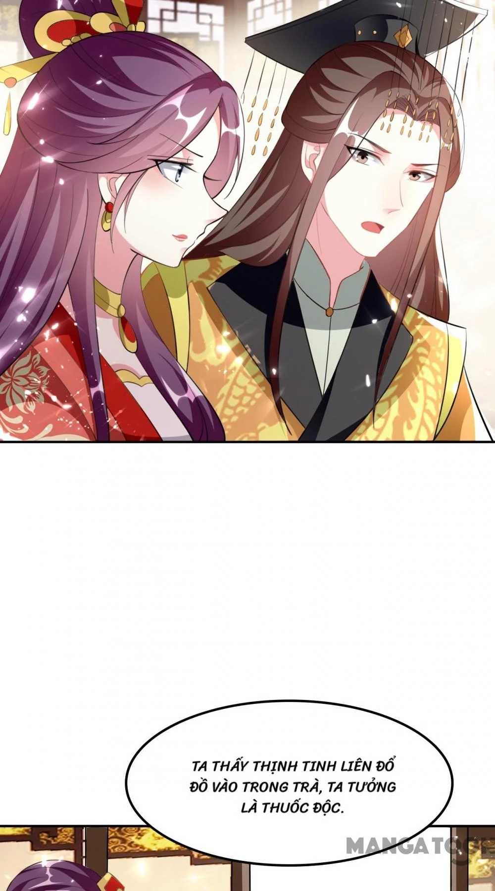 Phúc Hắc Vương Gia Đừng Làm Loạn Chapter 252 - 28