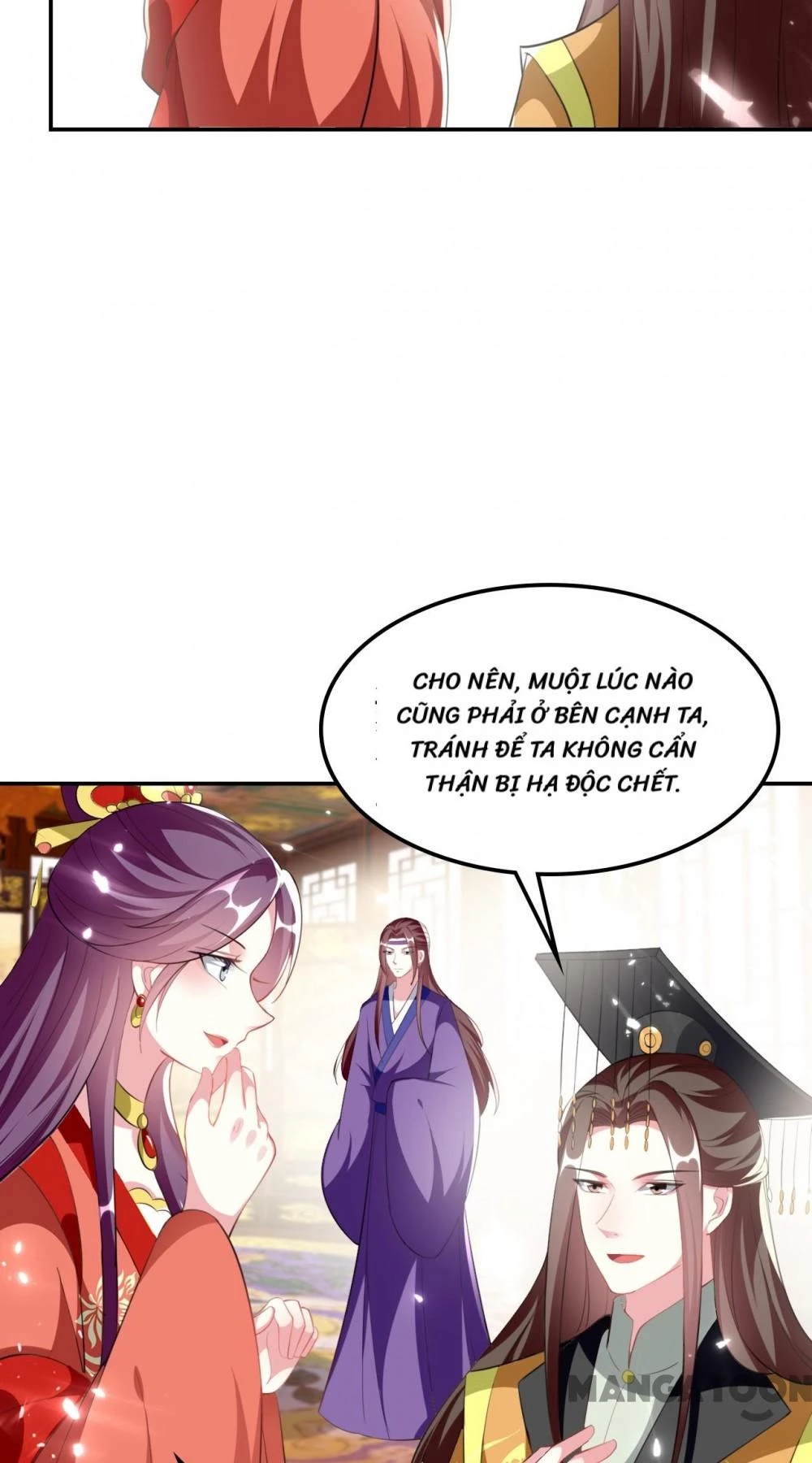 Phúc Hắc Vương Gia Đừng Làm Loạn Chapter 252 - 33