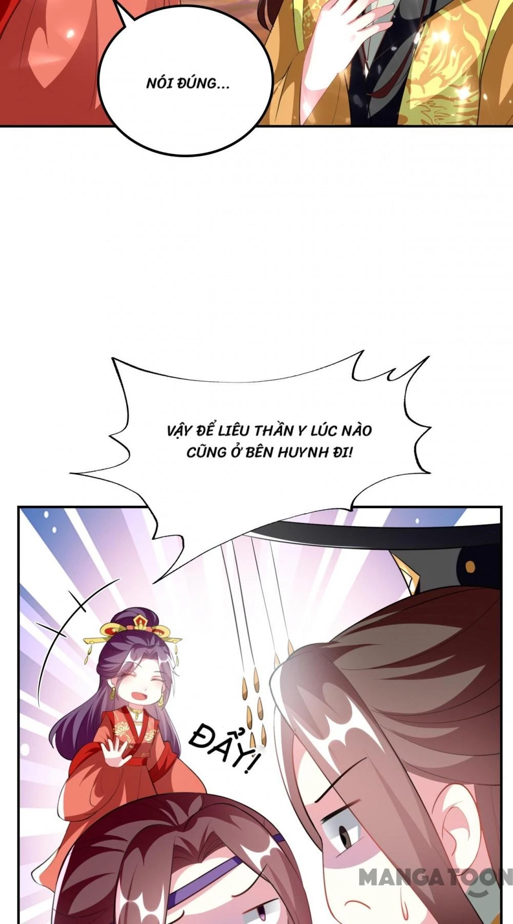 Phúc Hắc Vương Gia Đừng Làm Loạn Chapter 252 - 34