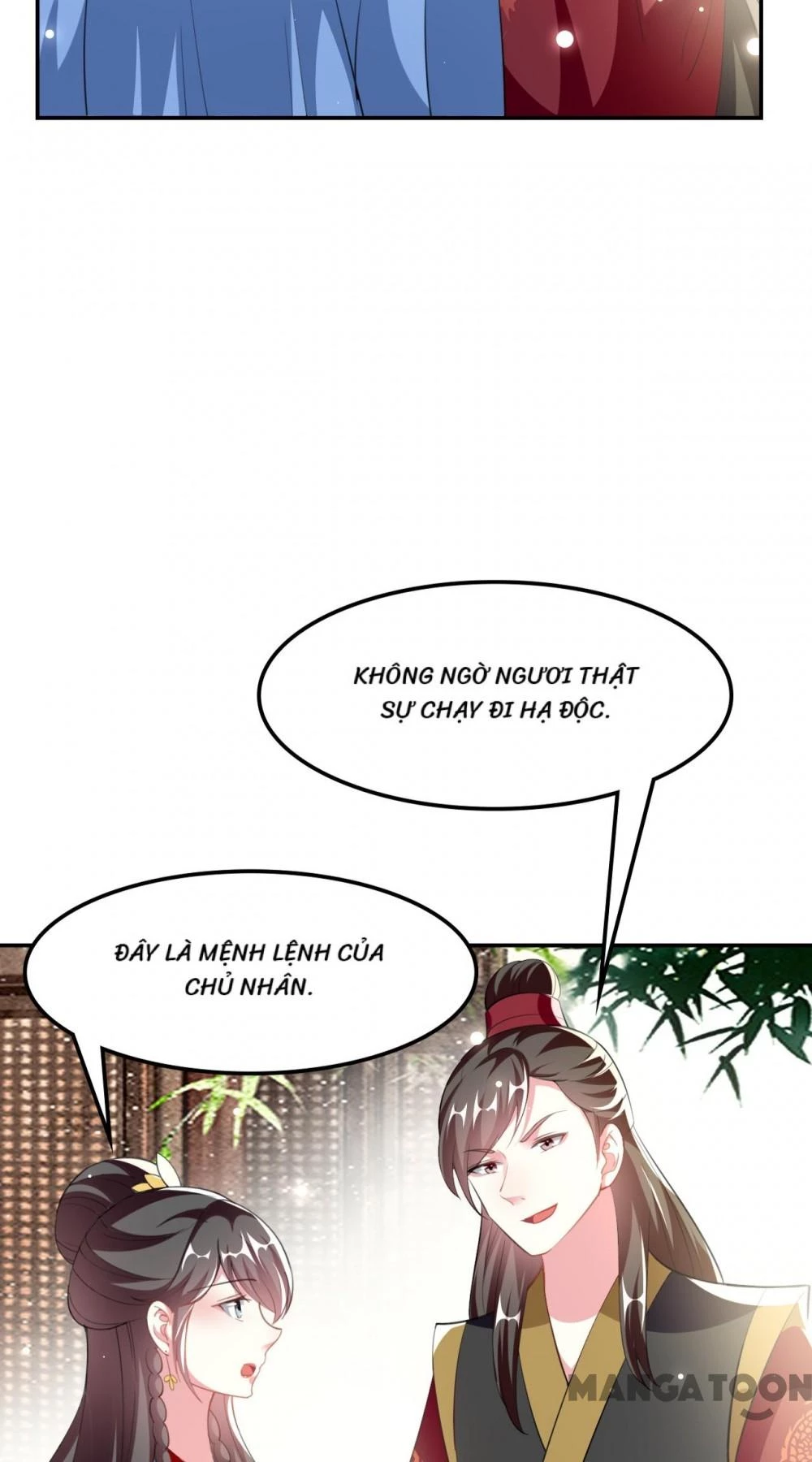 Phúc Hắc Vương Gia Đừng Làm Loạn Chapter 253 - 2