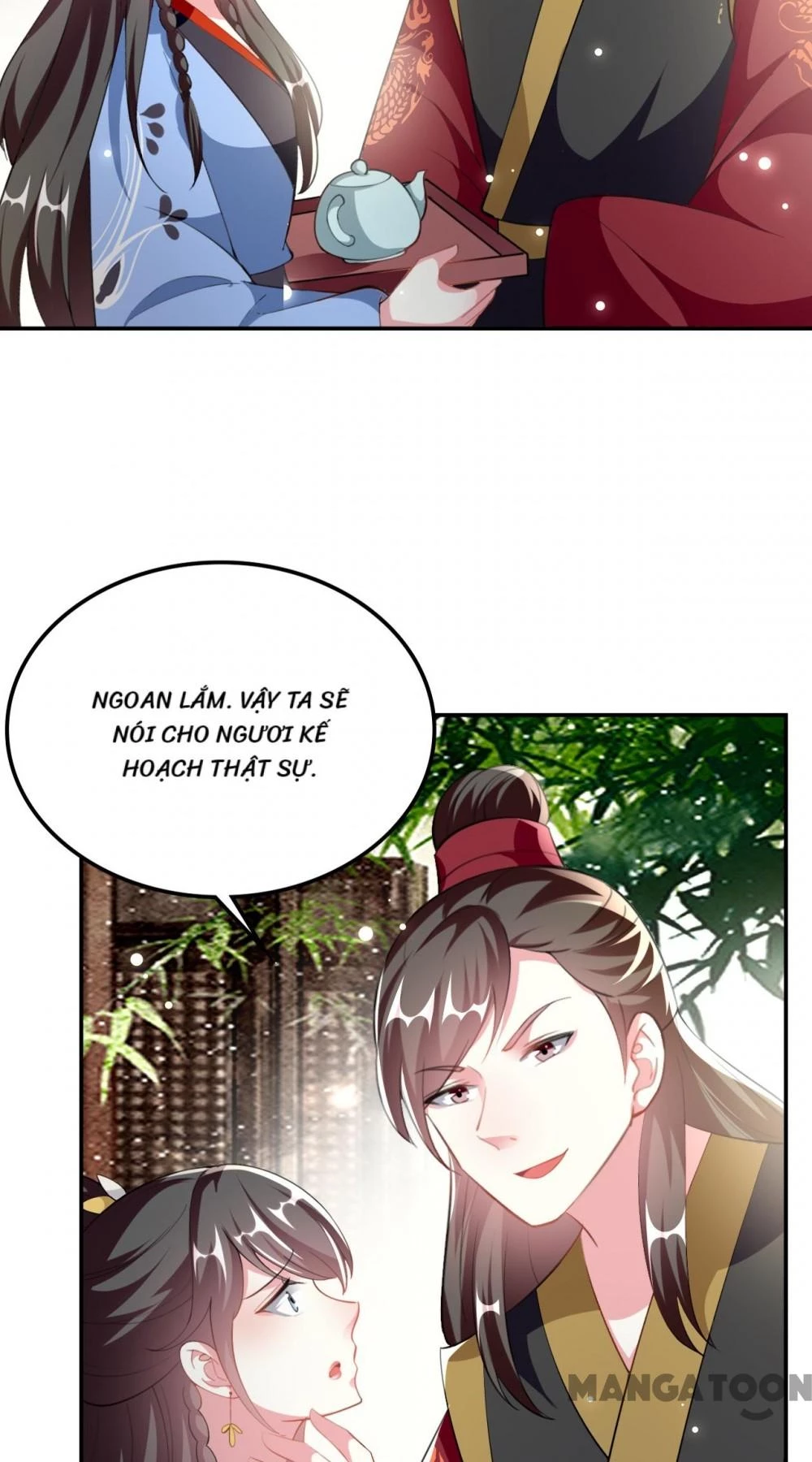 Phúc Hắc Vương Gia Đừng Làm Loạn Chapter 253 - 3