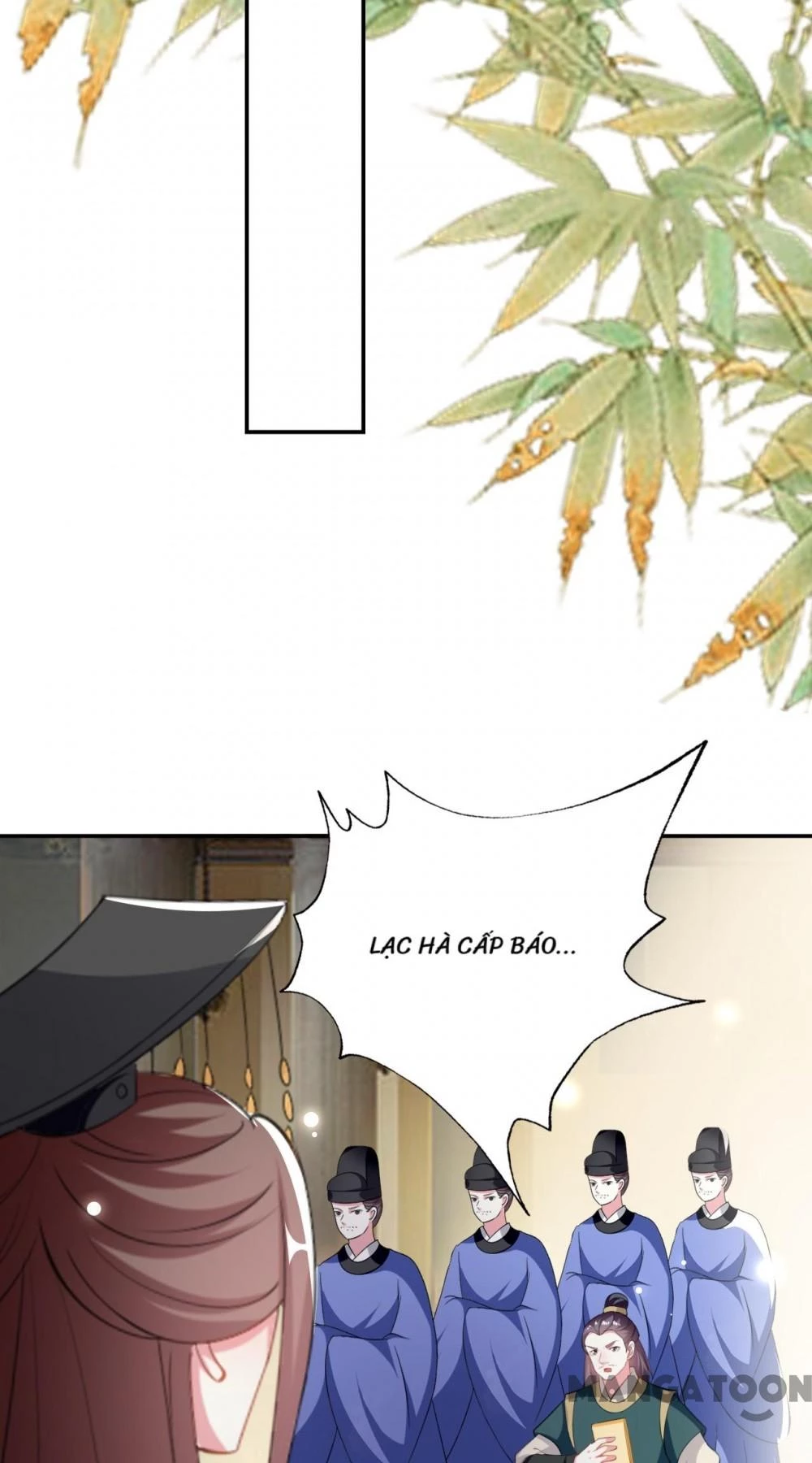 Phúc Hắc Vương Gia Đừng Làm Loạn Chapter 253 - 6