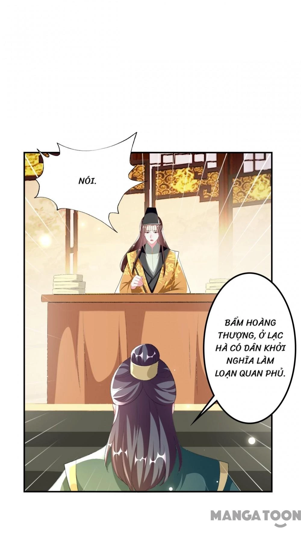 Phúc Hắc Vương Gia Đừng Làm Loạn Chapter 253 - 8