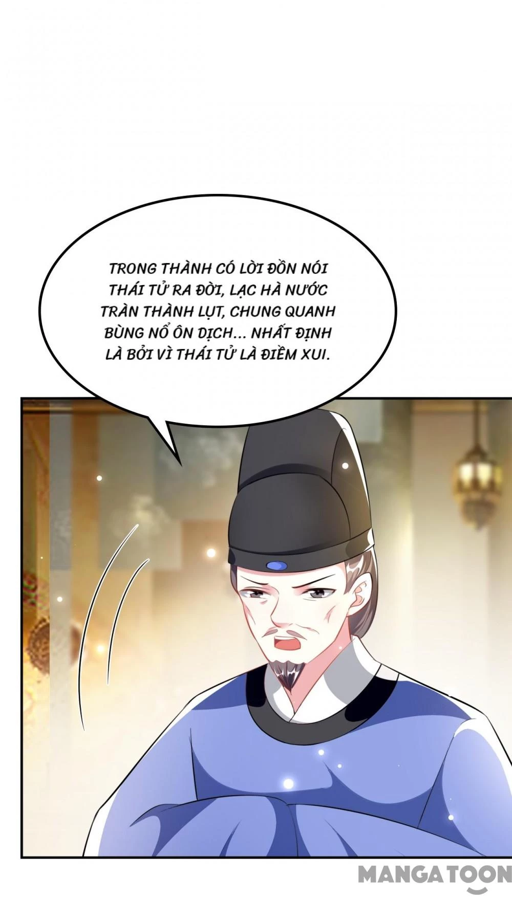 Phúc Hắc Vương Gia Đừng Làm Loạn Chapter 253 - 9