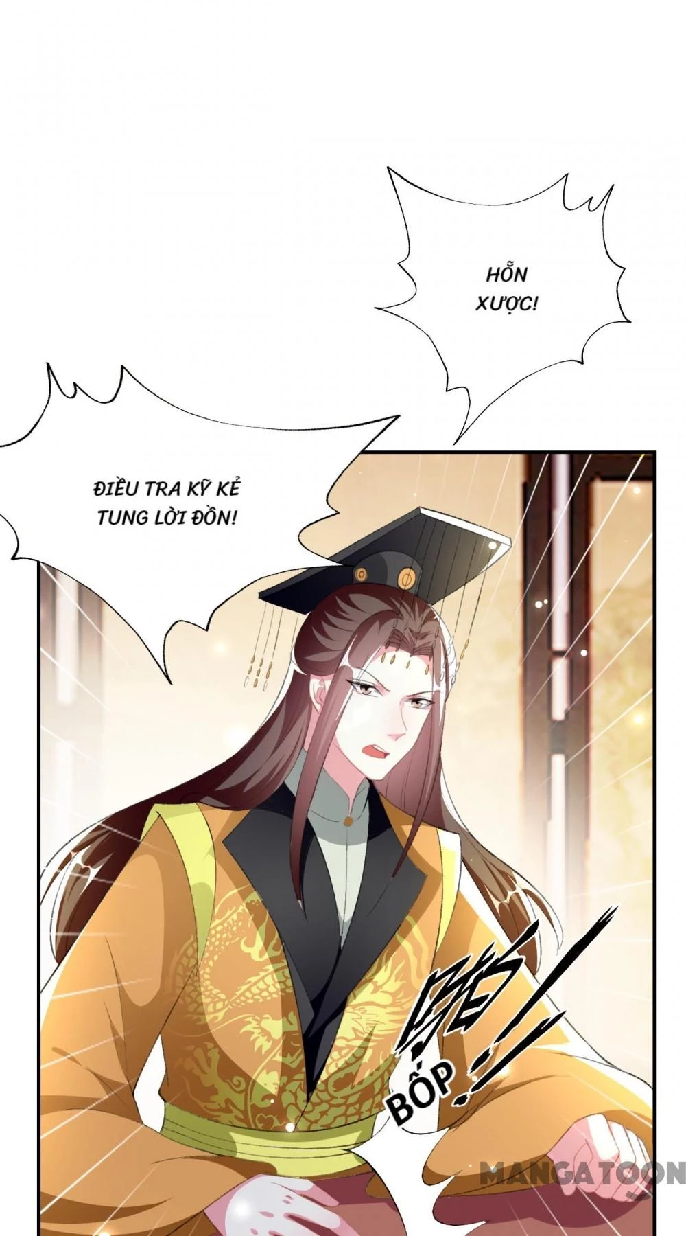 Phúc Hắc Vương Gia Đừng Làm Loạn Chapter 253 - 10