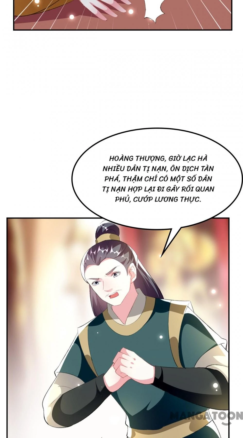 Phúc Hắc Vương Gia Đừng Làm Loạn Chapter 253 - 11