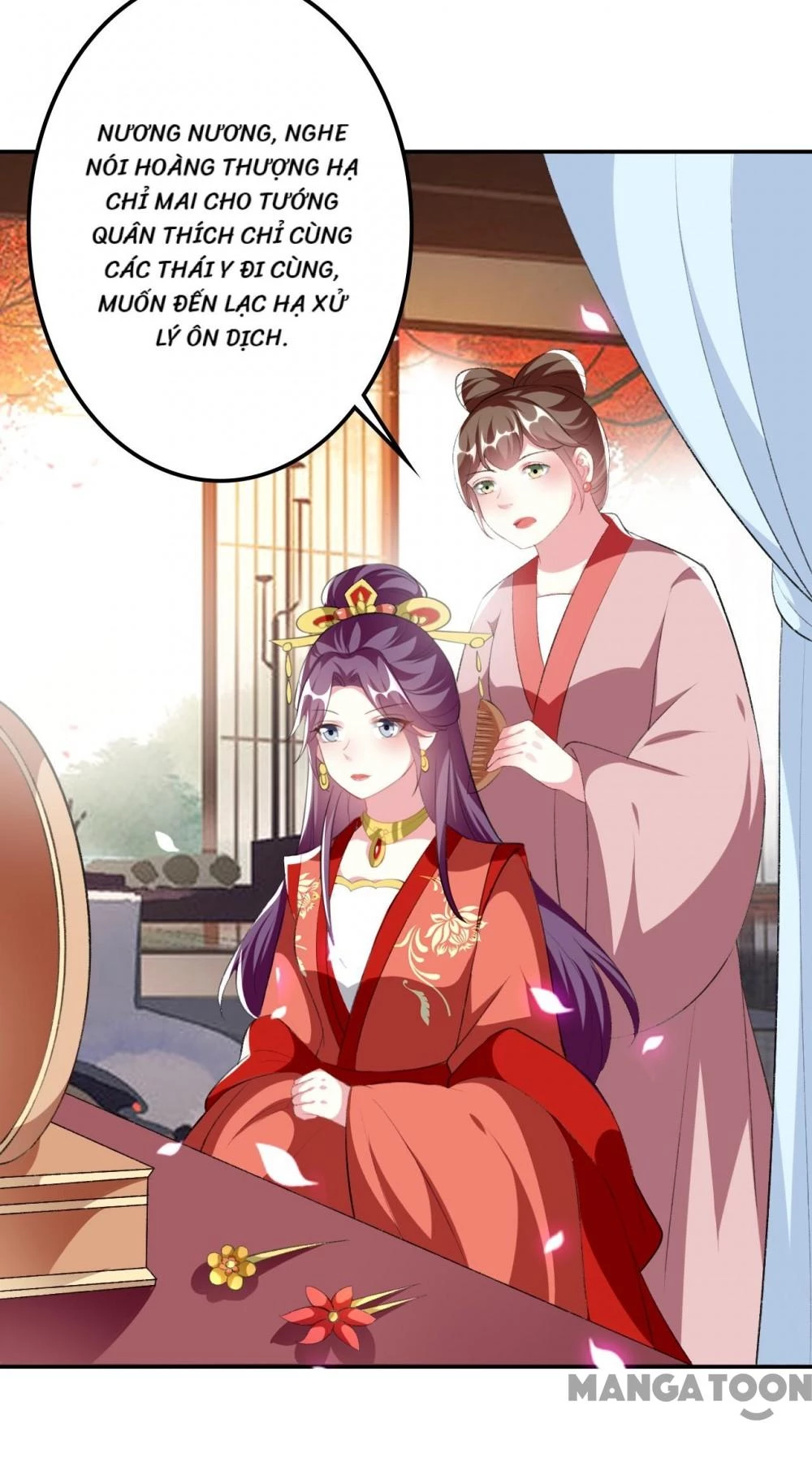 Phúc Hắc Vương Gia Đừng Làm Loạn Chapter 253 - 15