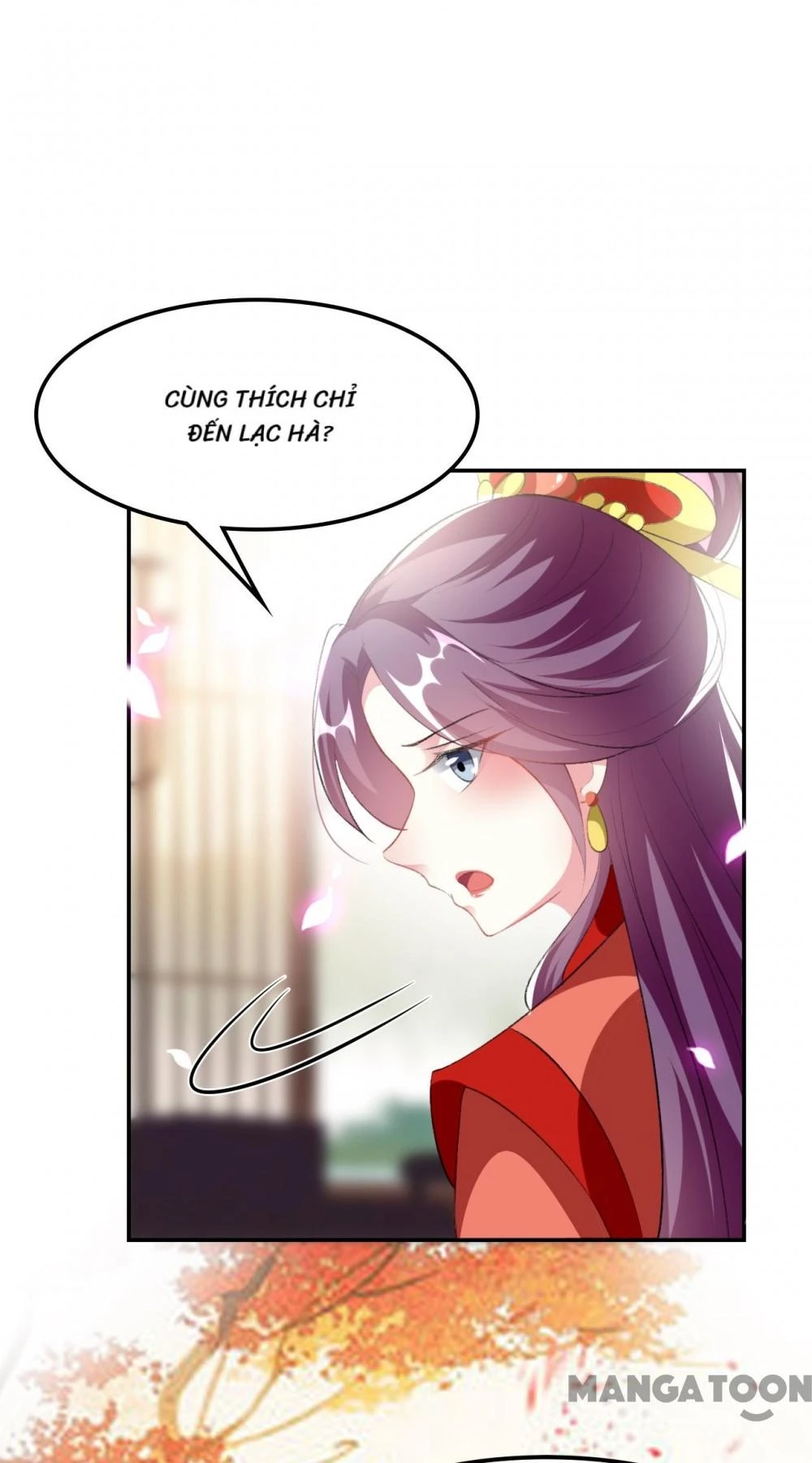 Phúc Hắc Vương Gia Đừng Làm Loạn Chapter 253 - 16