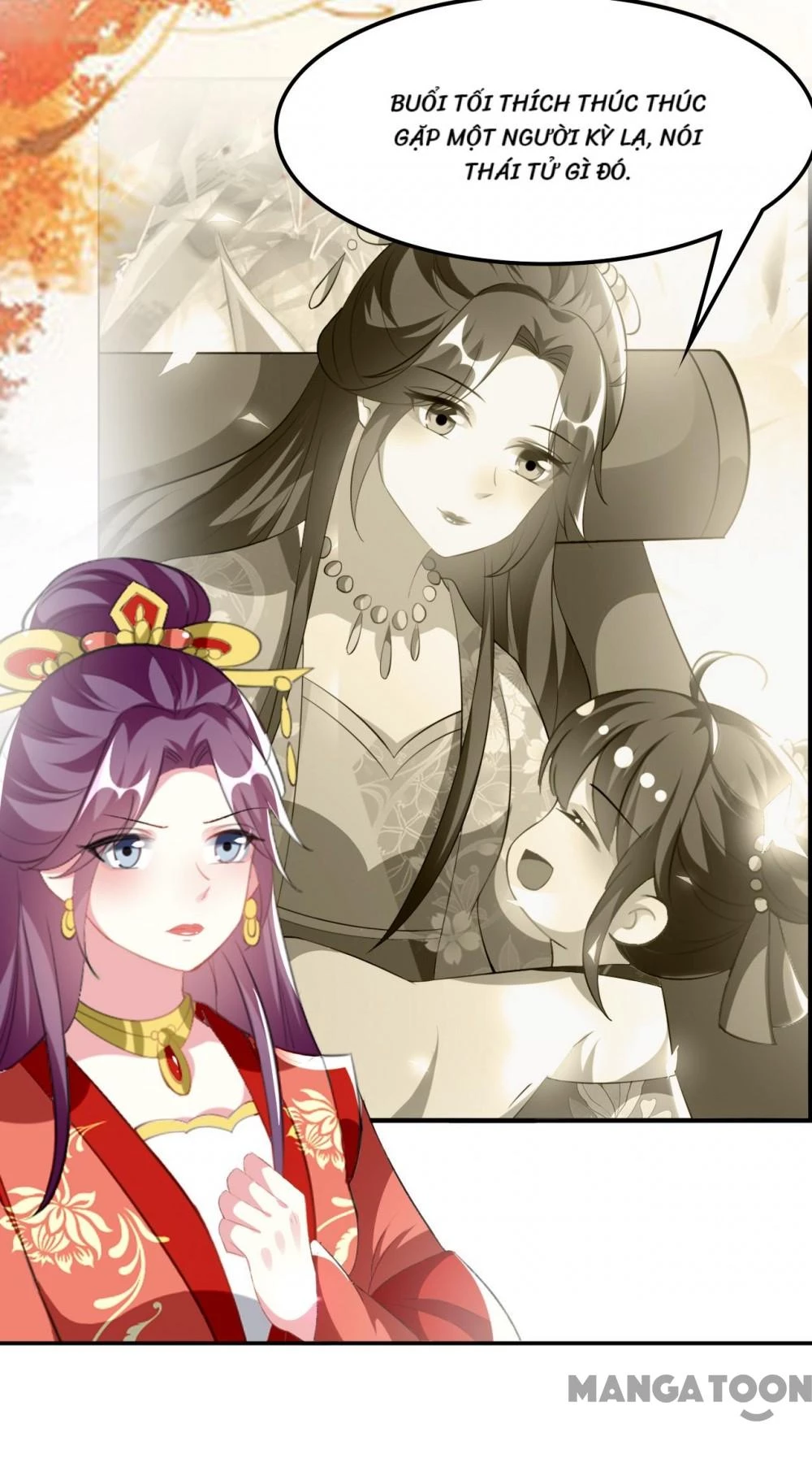 Phúc Hắc Vương Gia Đừng Làm Loạn Chapter 253 - 17