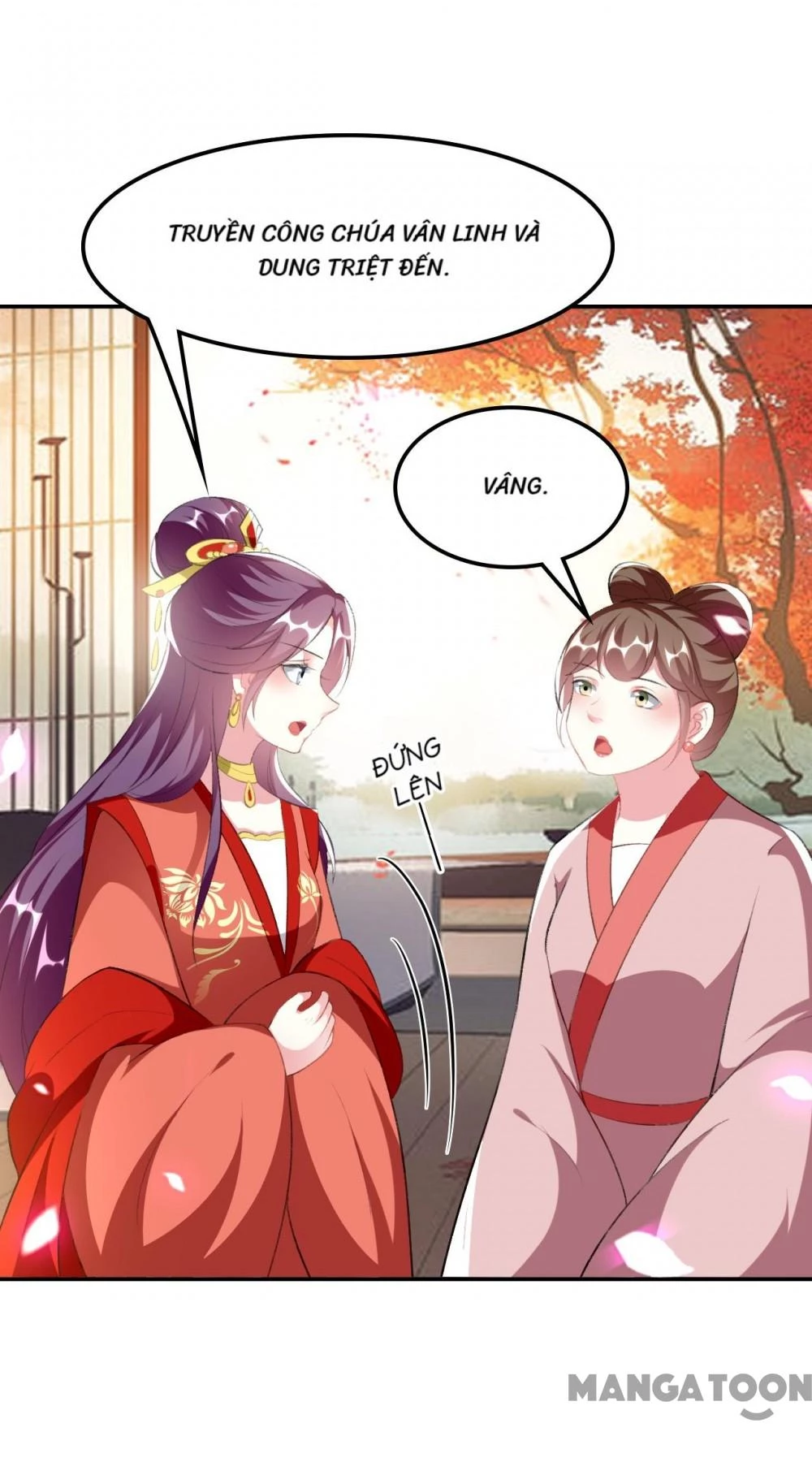 Phúc Hắc Vương Gia Đừng Làm Loạn Chapter 253 - 18