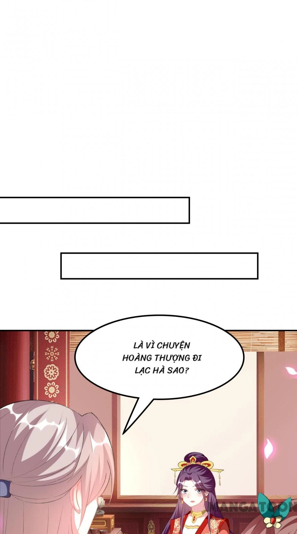 Phúc Hắc Vương Gia Đừng Làm Loạn Chapter 253 - 19