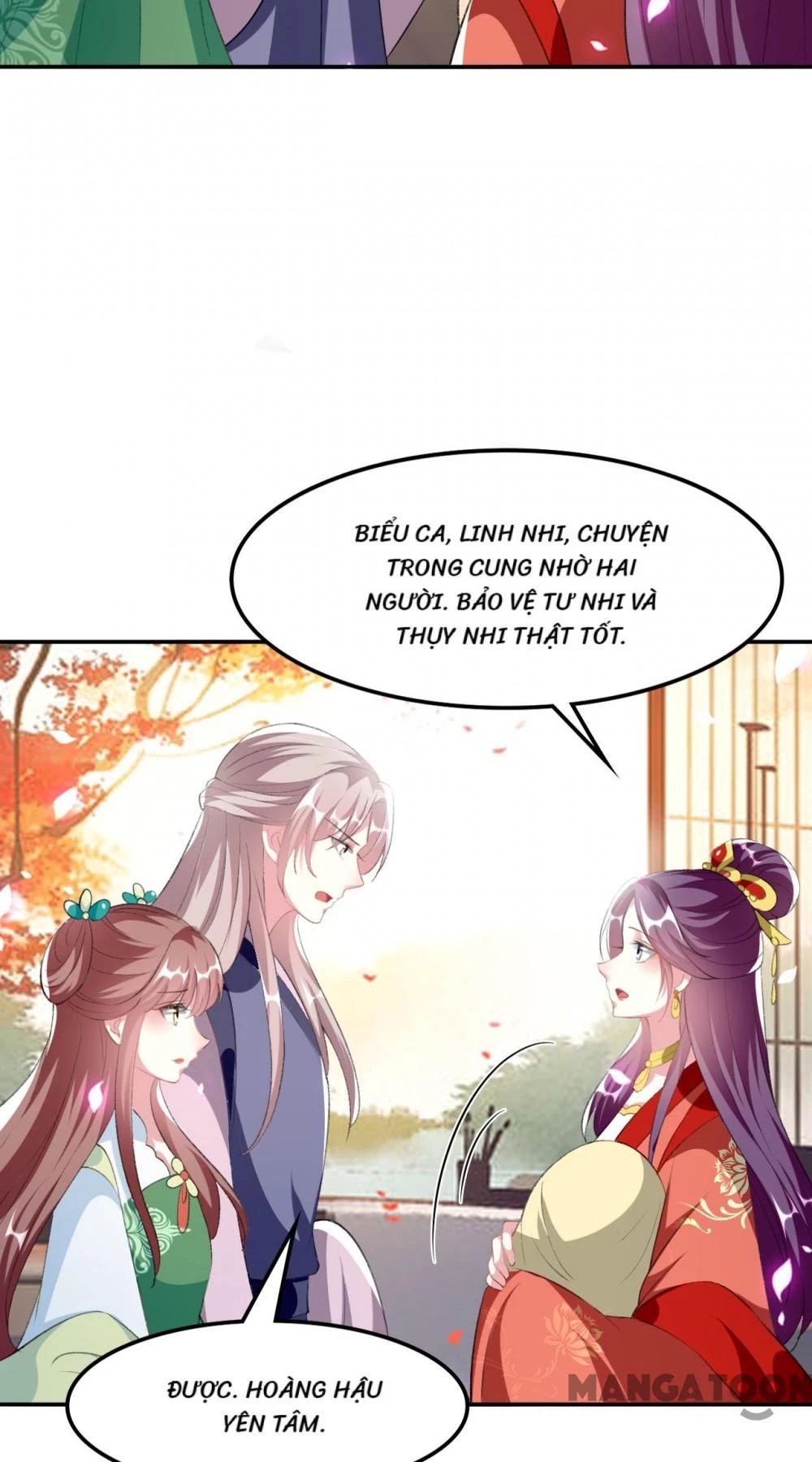 Phúc Hắc Vương Gia Đừng Làm Loạn Chapter 253 - 22