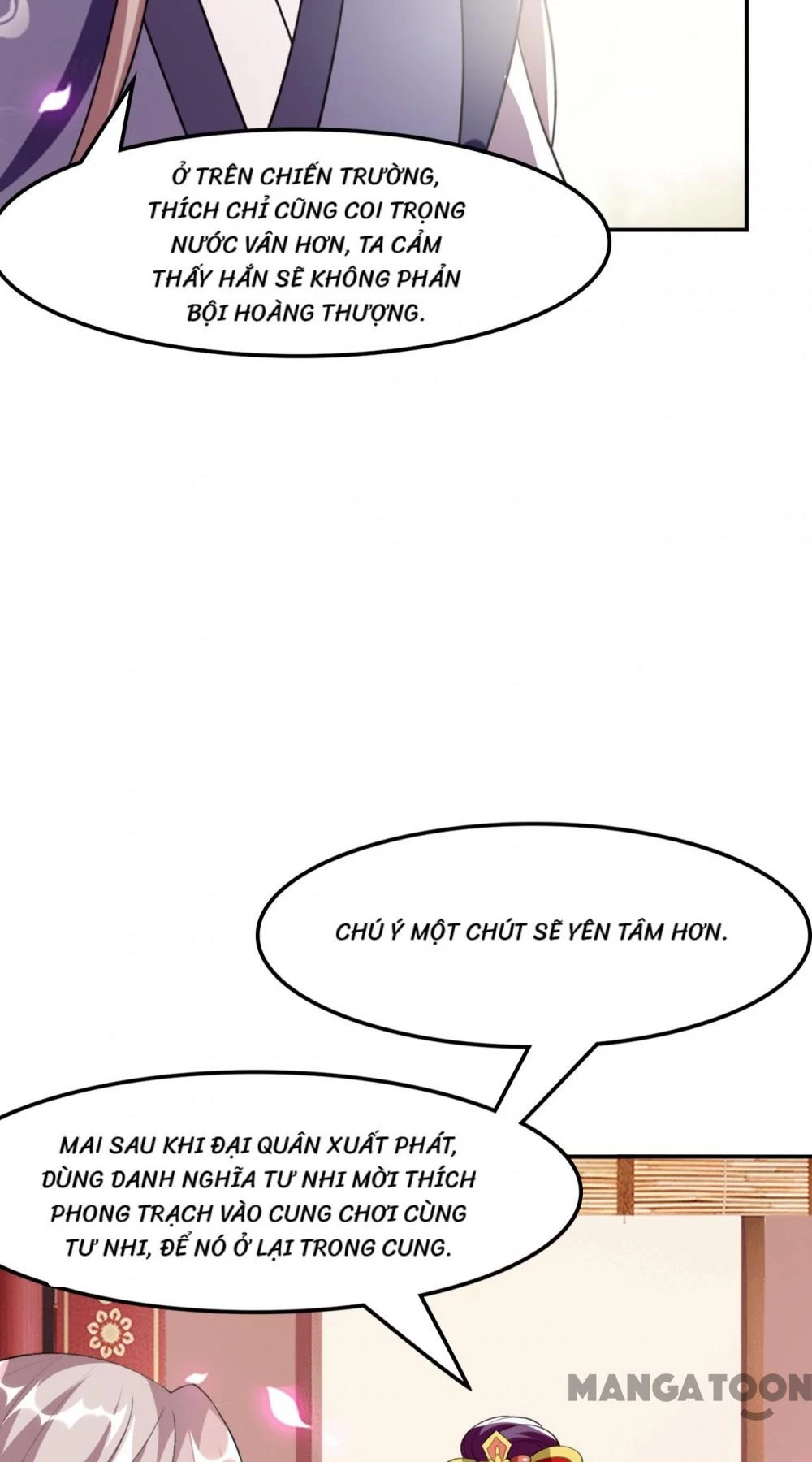 Phúc Hắc Vương Gia Đừng Làm Loạn Chapter 253 - 25