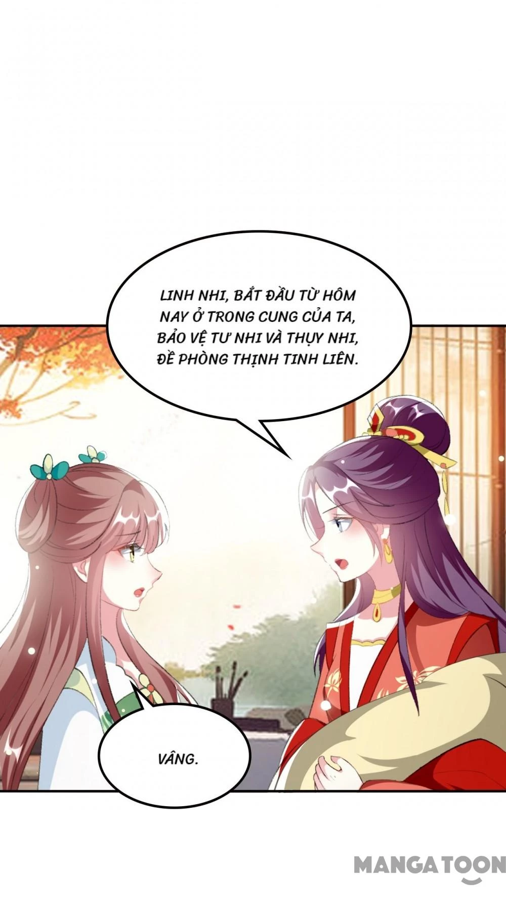 Phúc Hắc Vương Gia Đừng Làm Loạn Chapter 253 - 27