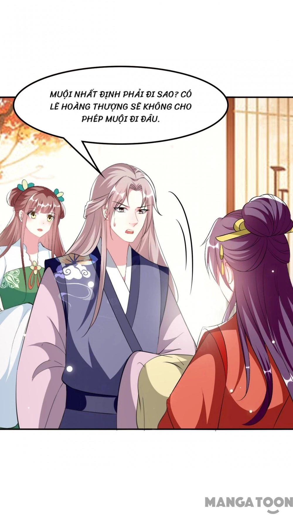 Phúc Hắc Vương Gia Đừng Làm Loạn Chapter 253 - 28