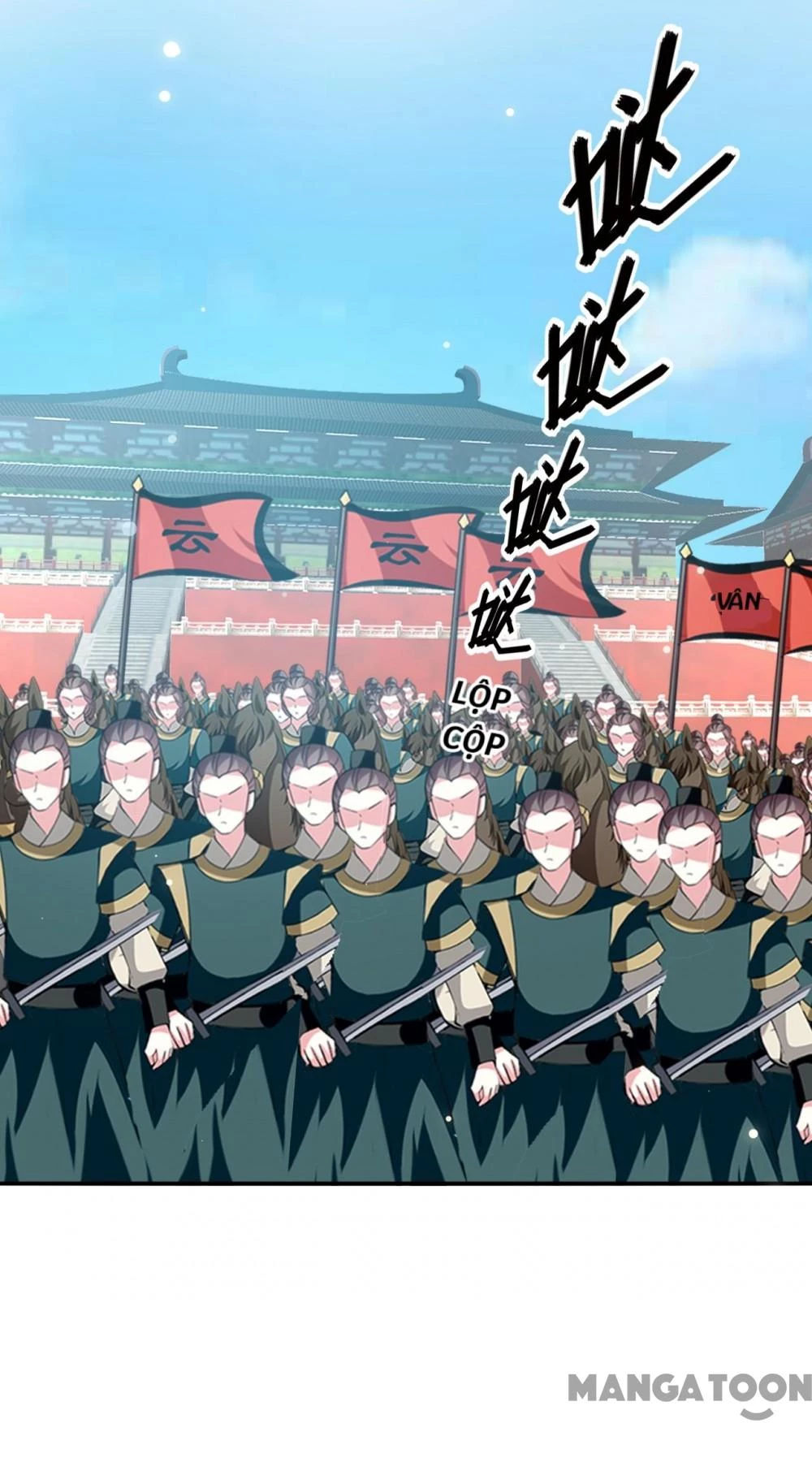 Phúc Hắc Vương Gia Đừng Làm Loạn Chapter 253 - 31