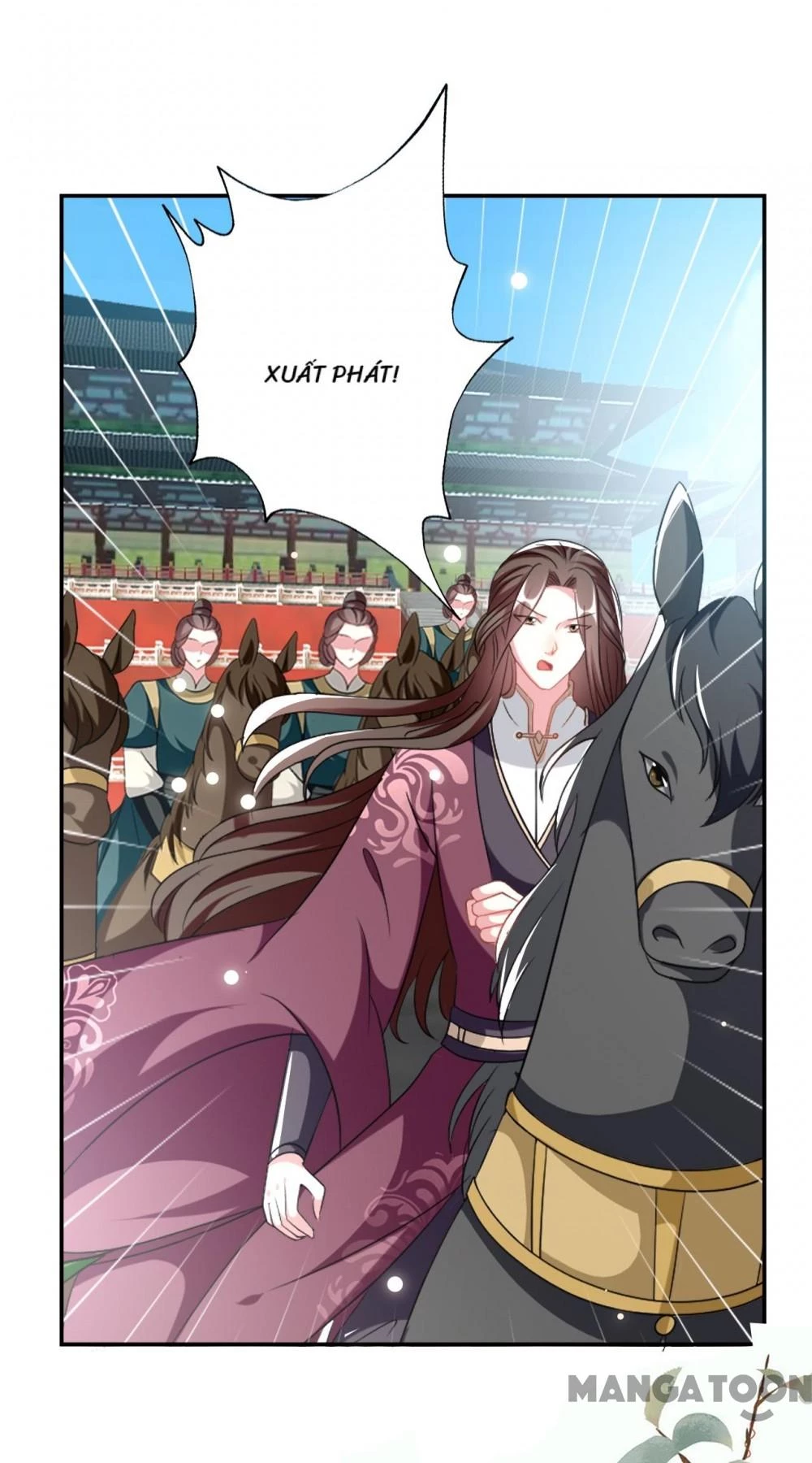 Phúc Hắc Vương Gia Đừng Làm Loạn Chapter 253 - 32