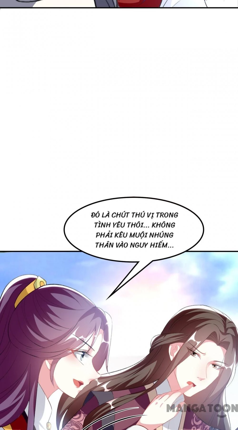 Phúc Hắc Vương Gia Đừng Làm Loạn Chapter 253 - 37