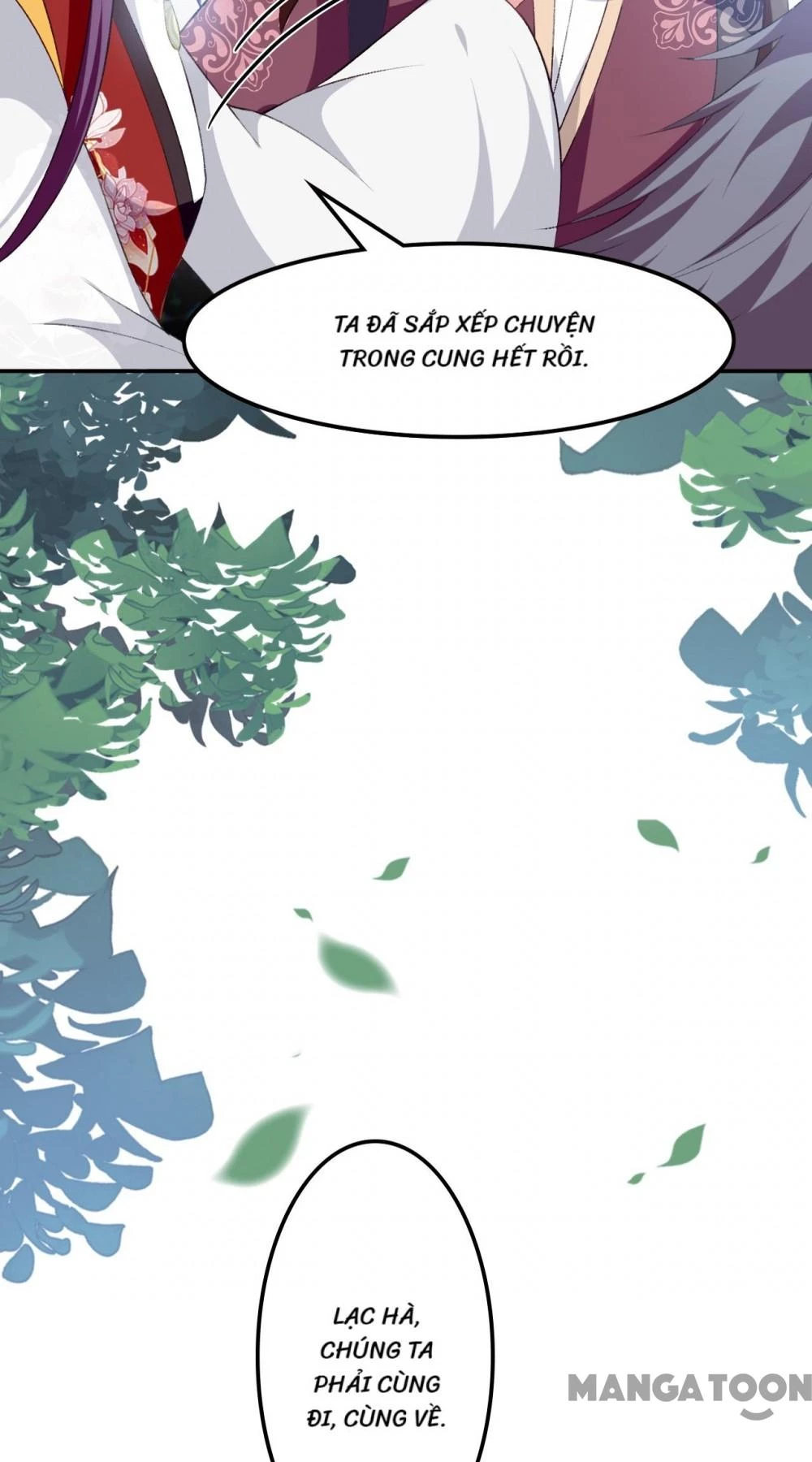 Phúc Hắc Vương Gia Đừng Làm Loạn Chapter 253 - 38