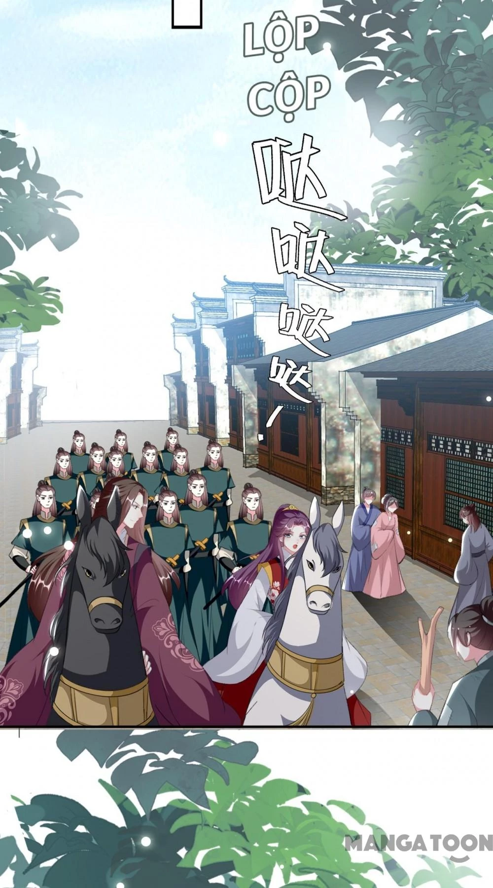 Phúc Hắc Vương Gia Đừng Làm Loạn Chapter 254 - 2