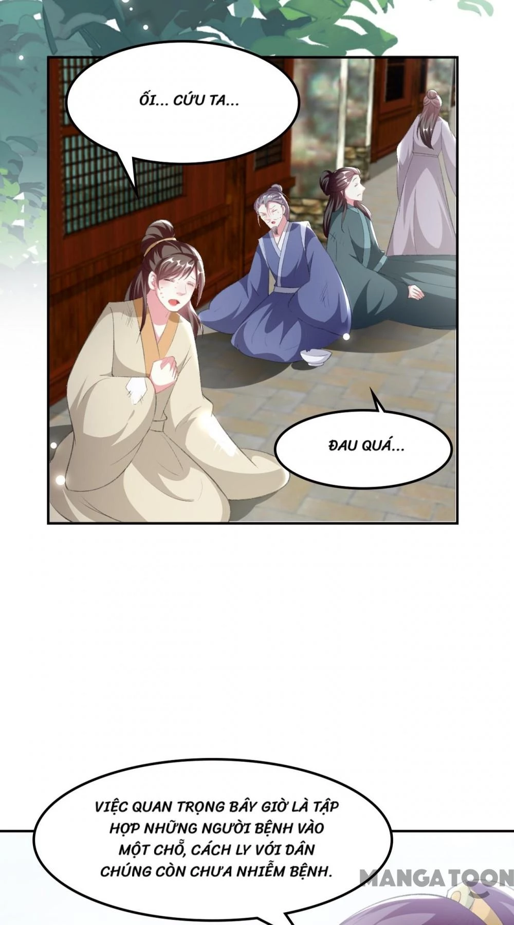 Phúc Hắc Vương Gia Đừng Làm Loạn Chapter 254 - 3