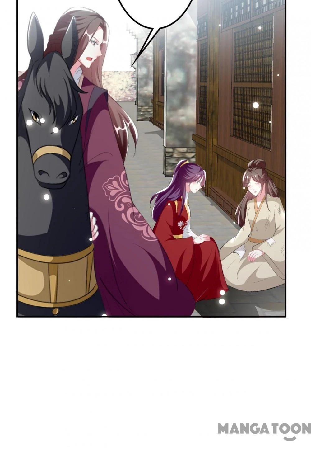 Phúc Hắc Vương Gia Đừng Làm Loạn Chapter 254 - 6