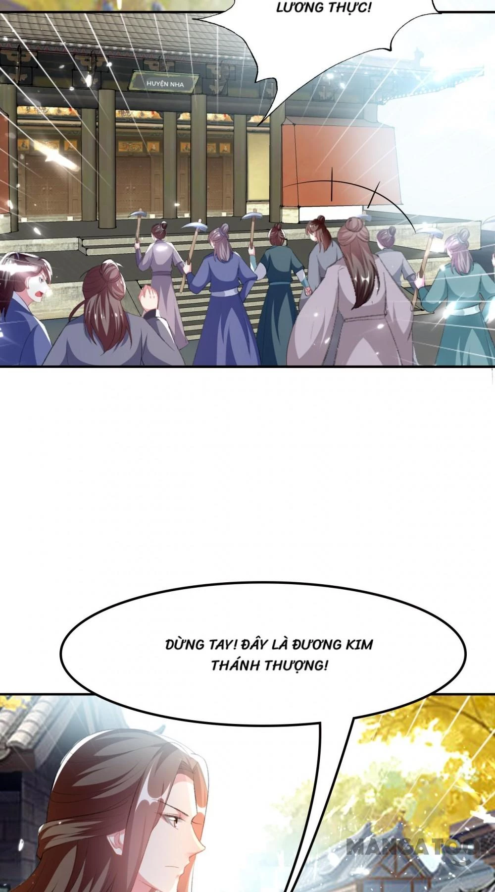 Phúc Hắc Vương Gia Đừng Làm Loạn Chapter 254 - 9